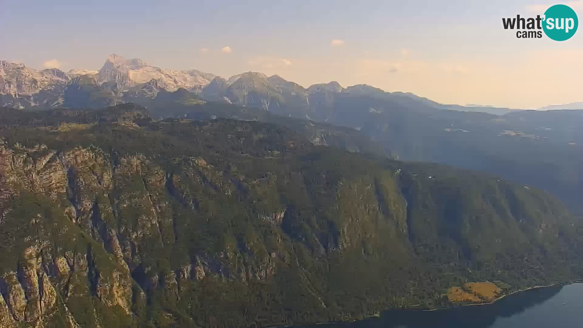 Lago di  Bohinj – Ribčev Laz