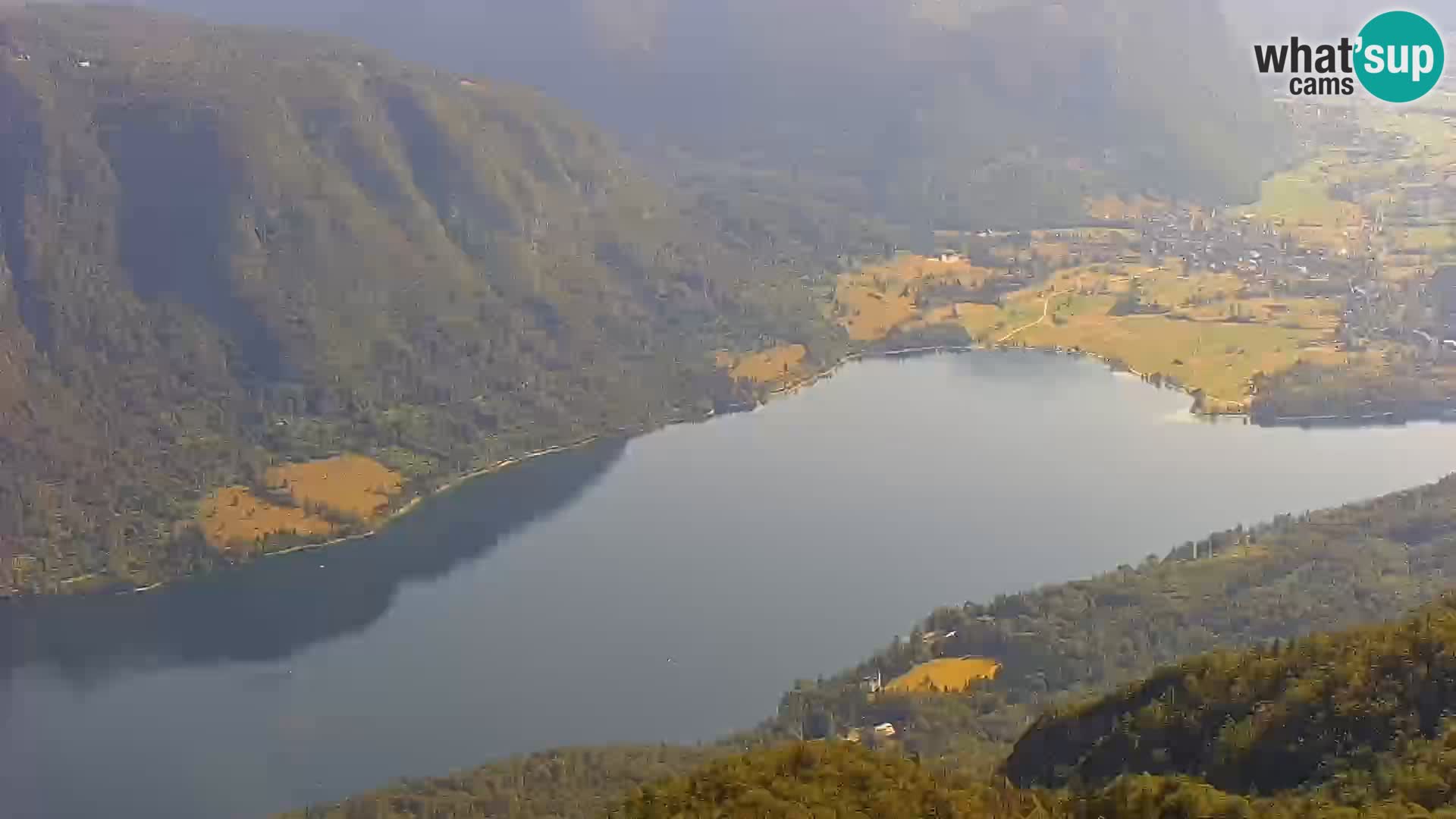 Lac de Bohinj – Ribčev Laz