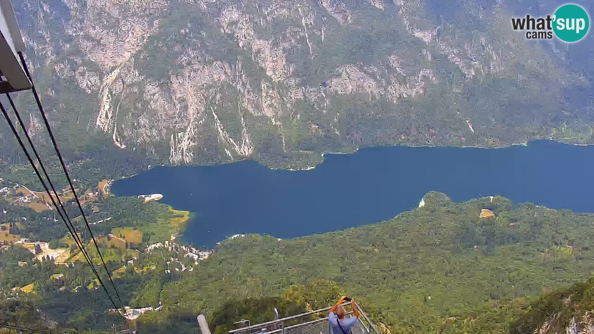 Lago Bohinj – Ribčev Laz
