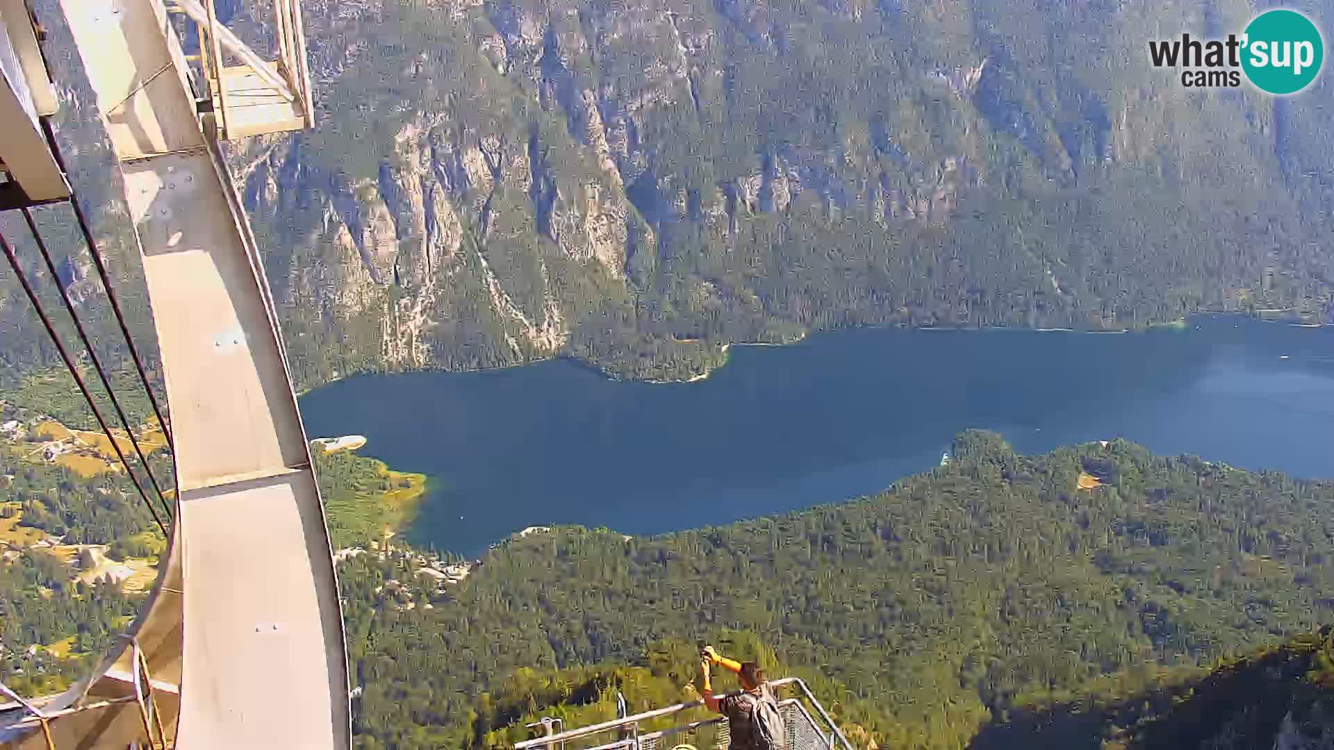 Lago Bohinj – Ribčev Laz