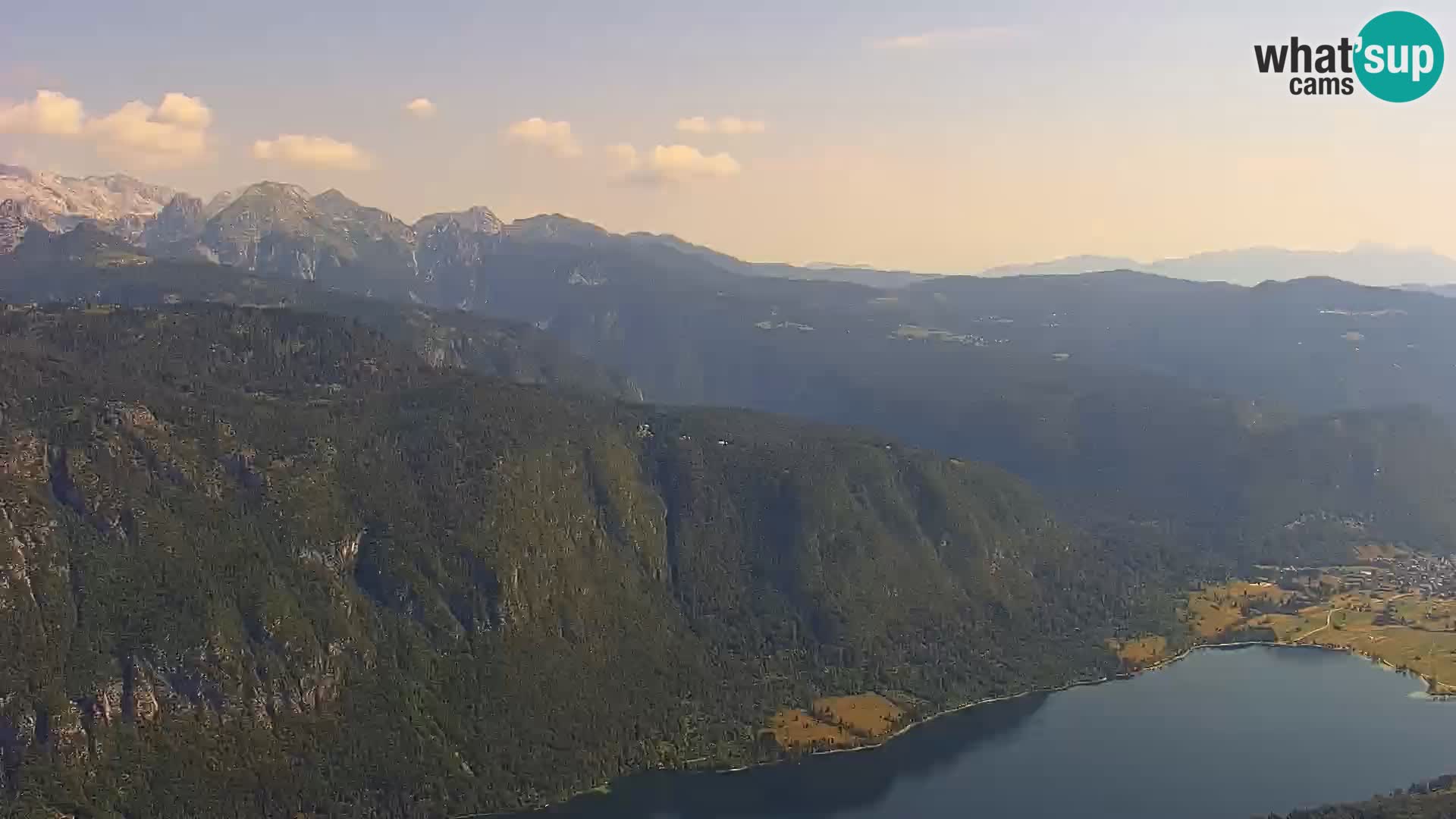 Lake Bohinj – Ribčev Laz
