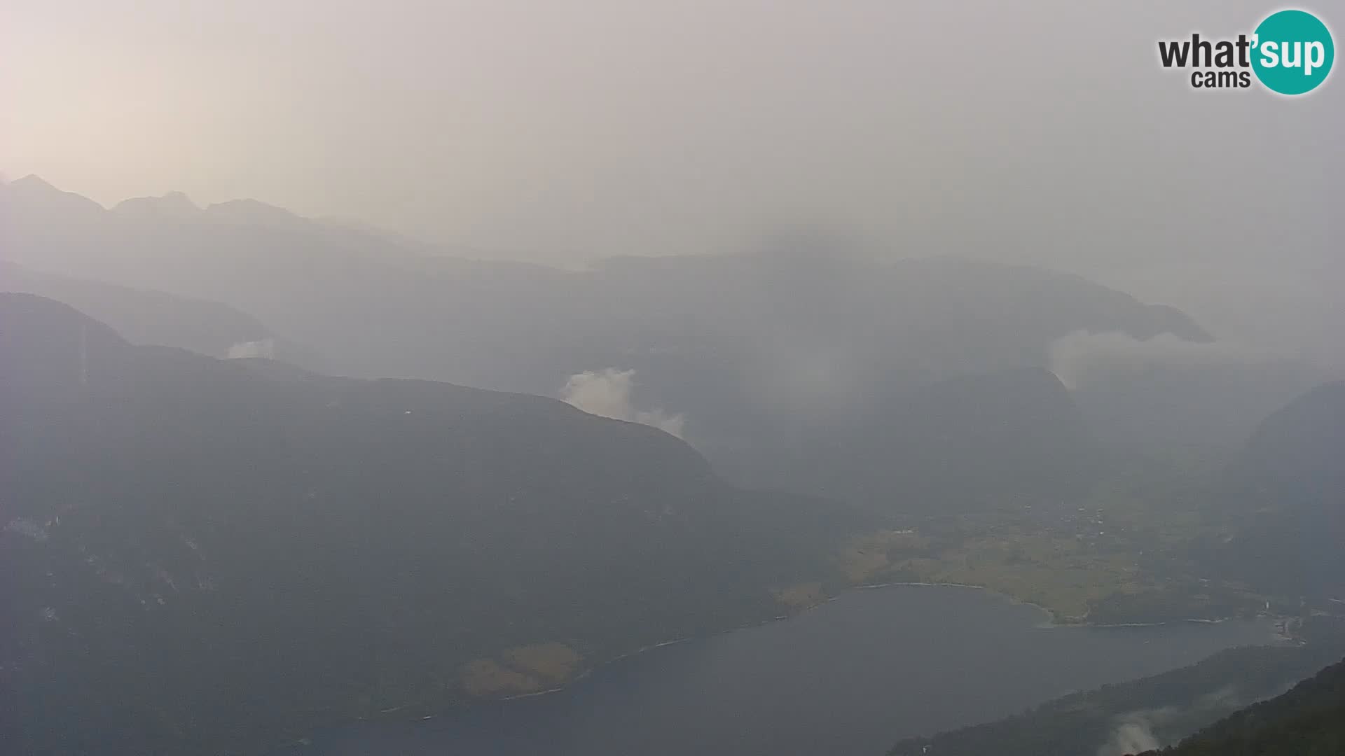 Bohinjsko jezero – Ribčev Laz