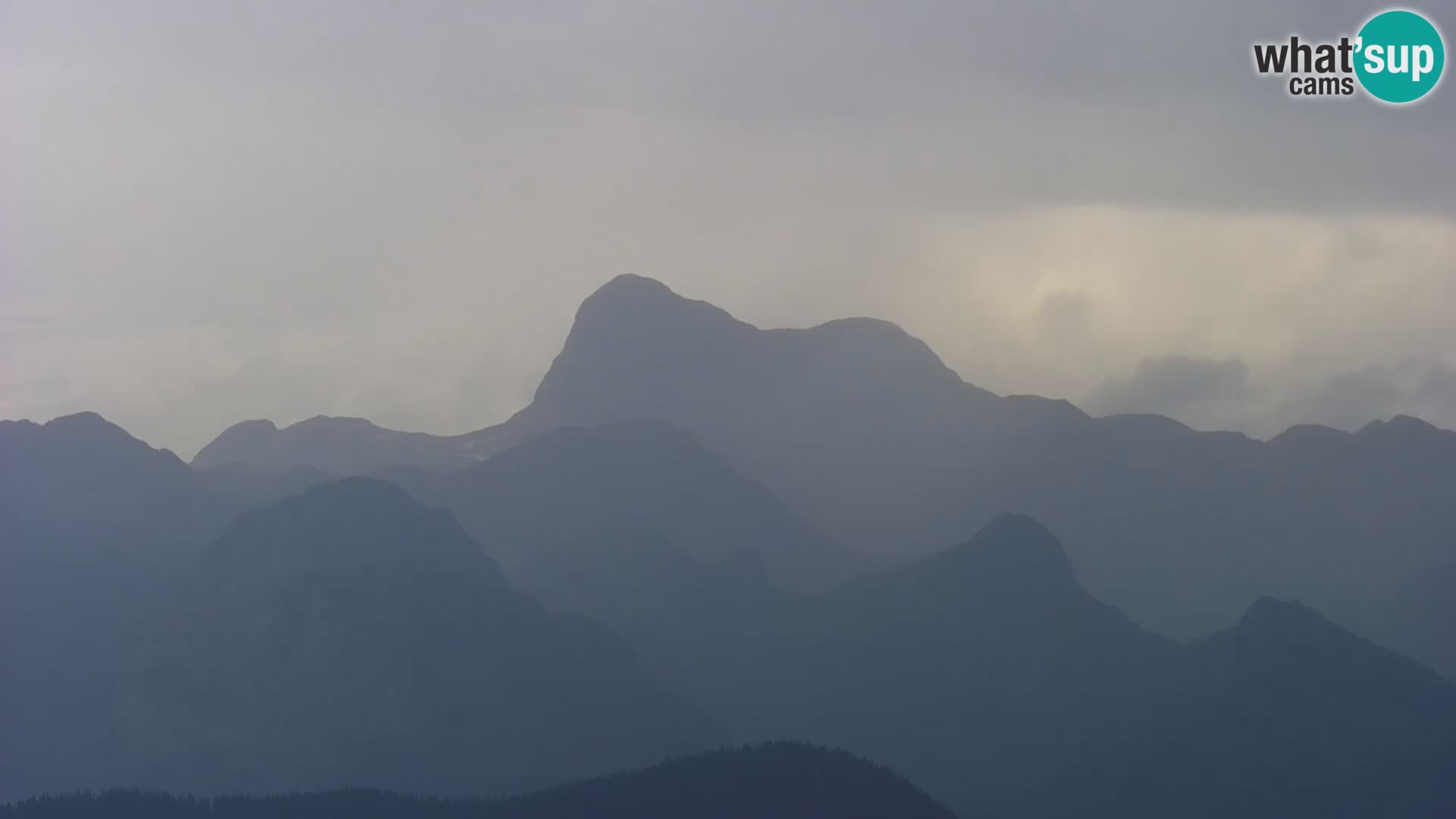 Lago di  Bohinj – Ribčev Laz