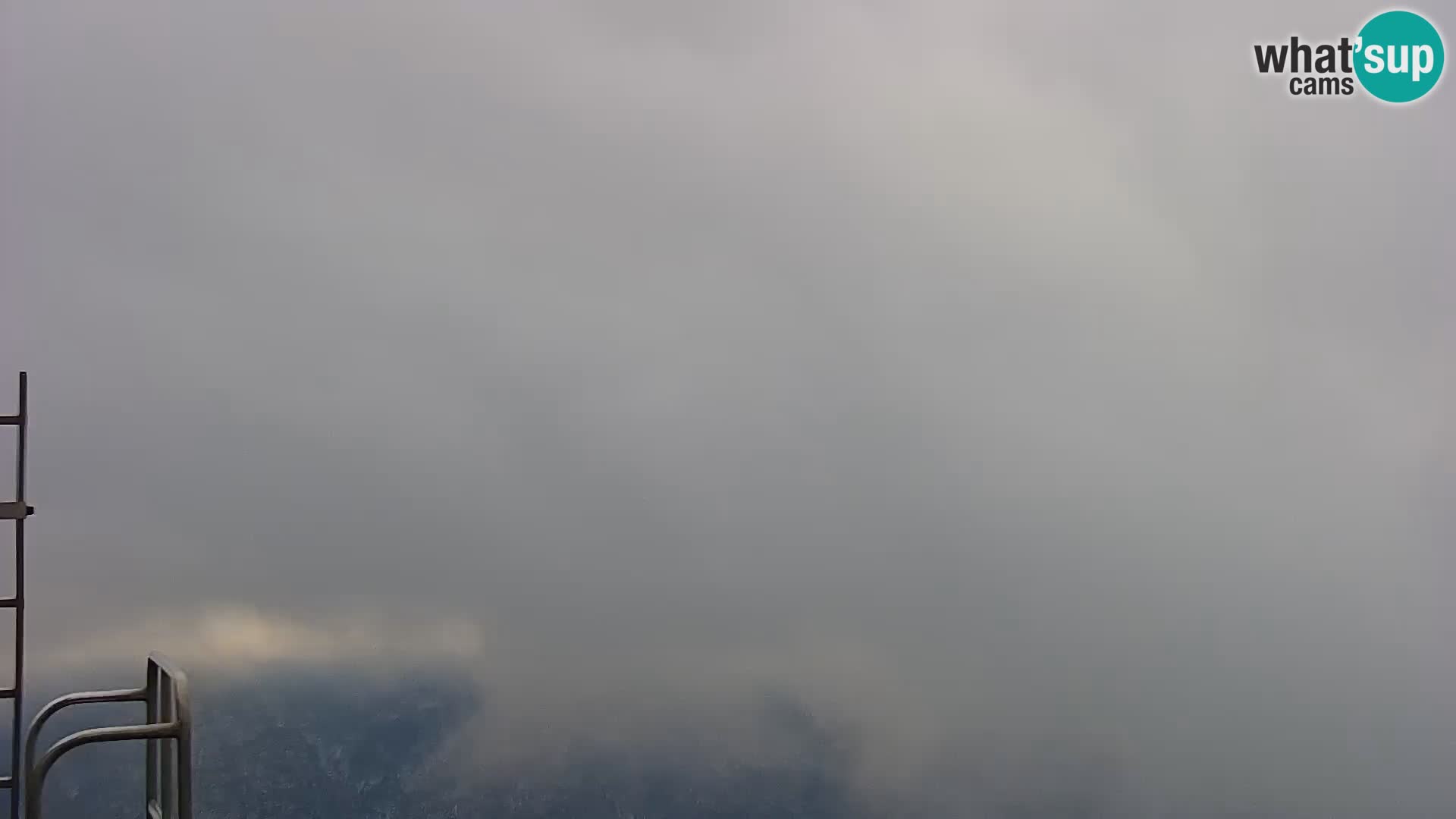 Cámara web del lago Bohinj y Triglav – vista desde la estación de esquí de Vogel
