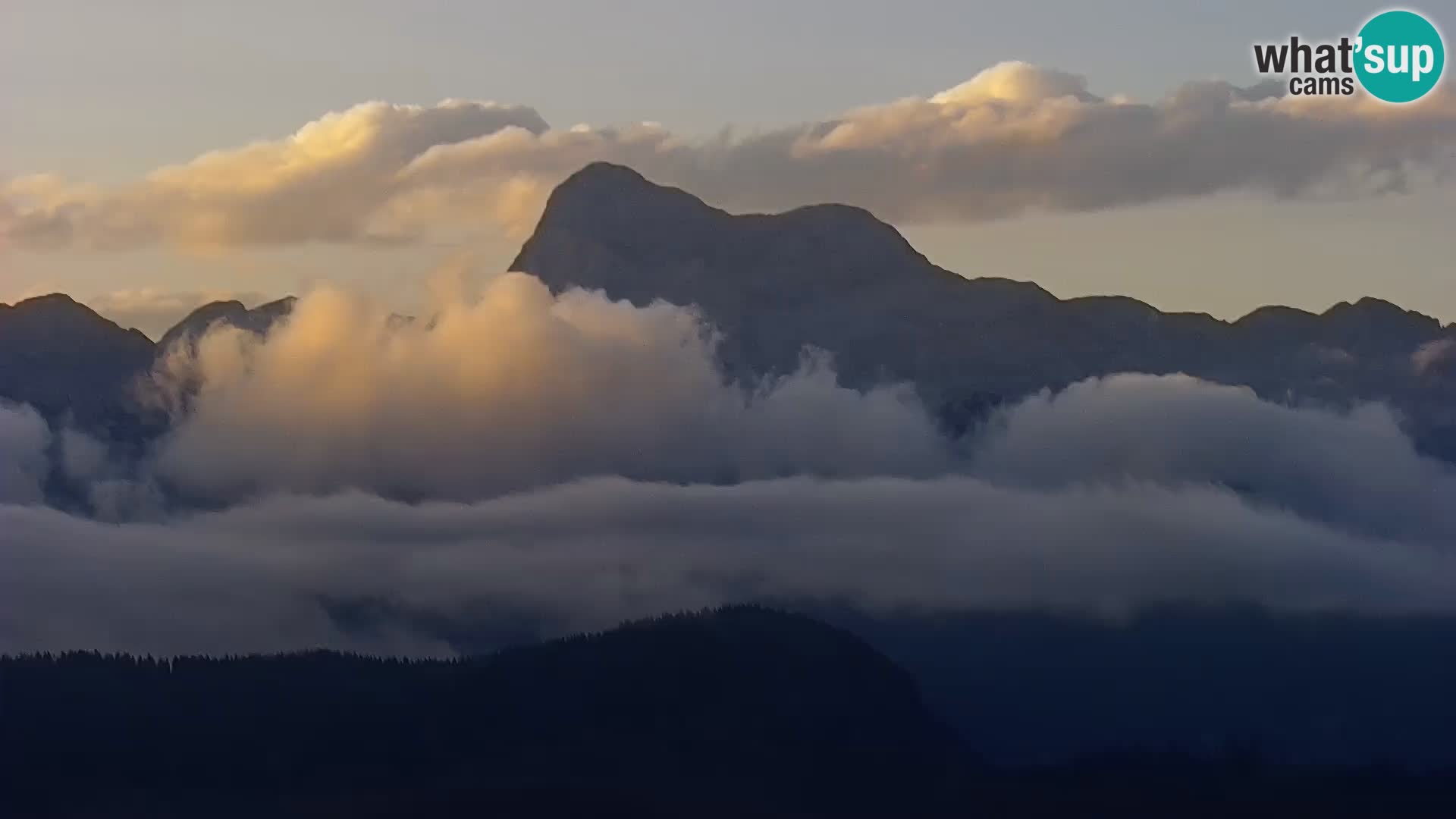 Lac de Bohinj – Ribčev Laz