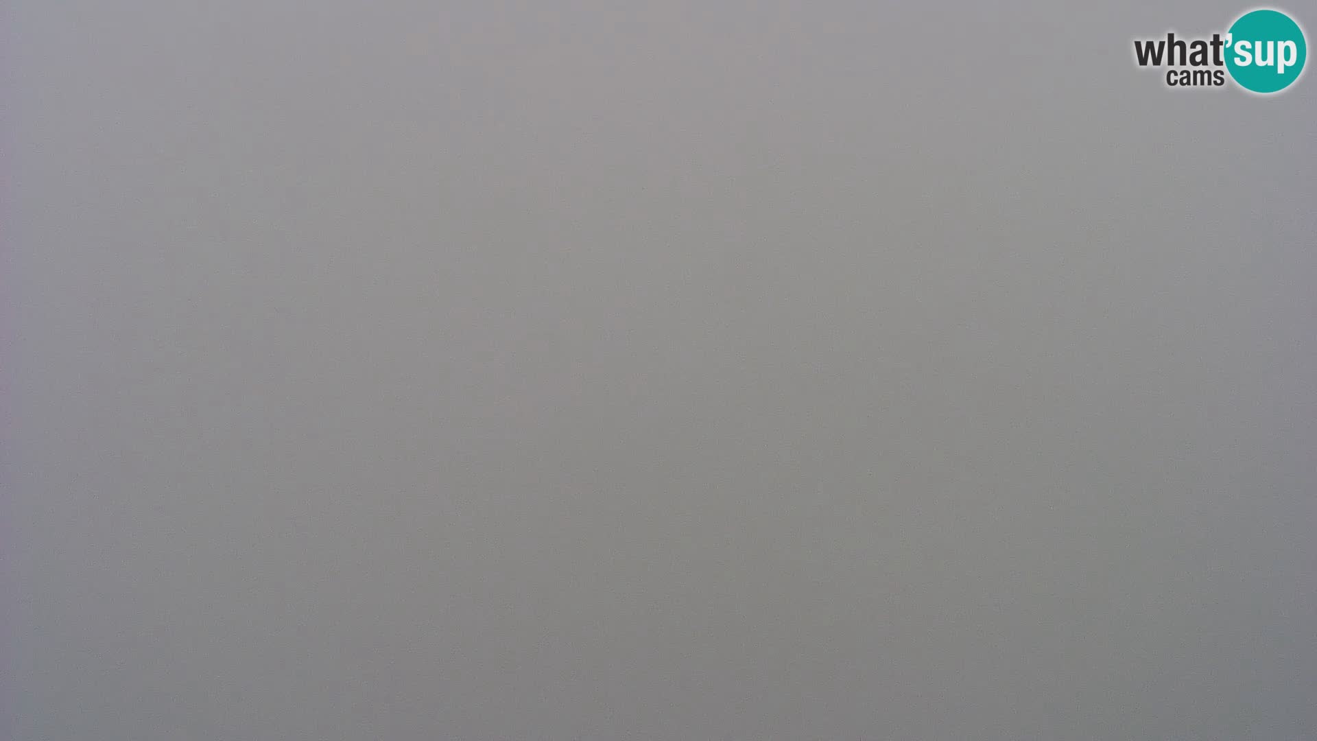Bohinj lake webcam and Triglav – view from Vogel ski resort