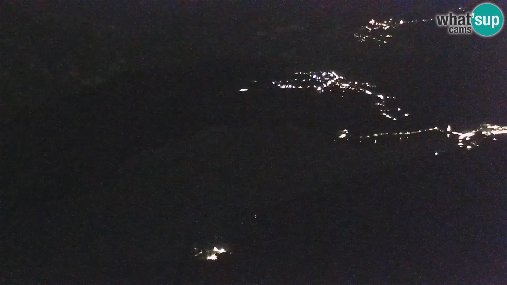 Bohinj lake webcam and Triglav – view from Vogel ski resort