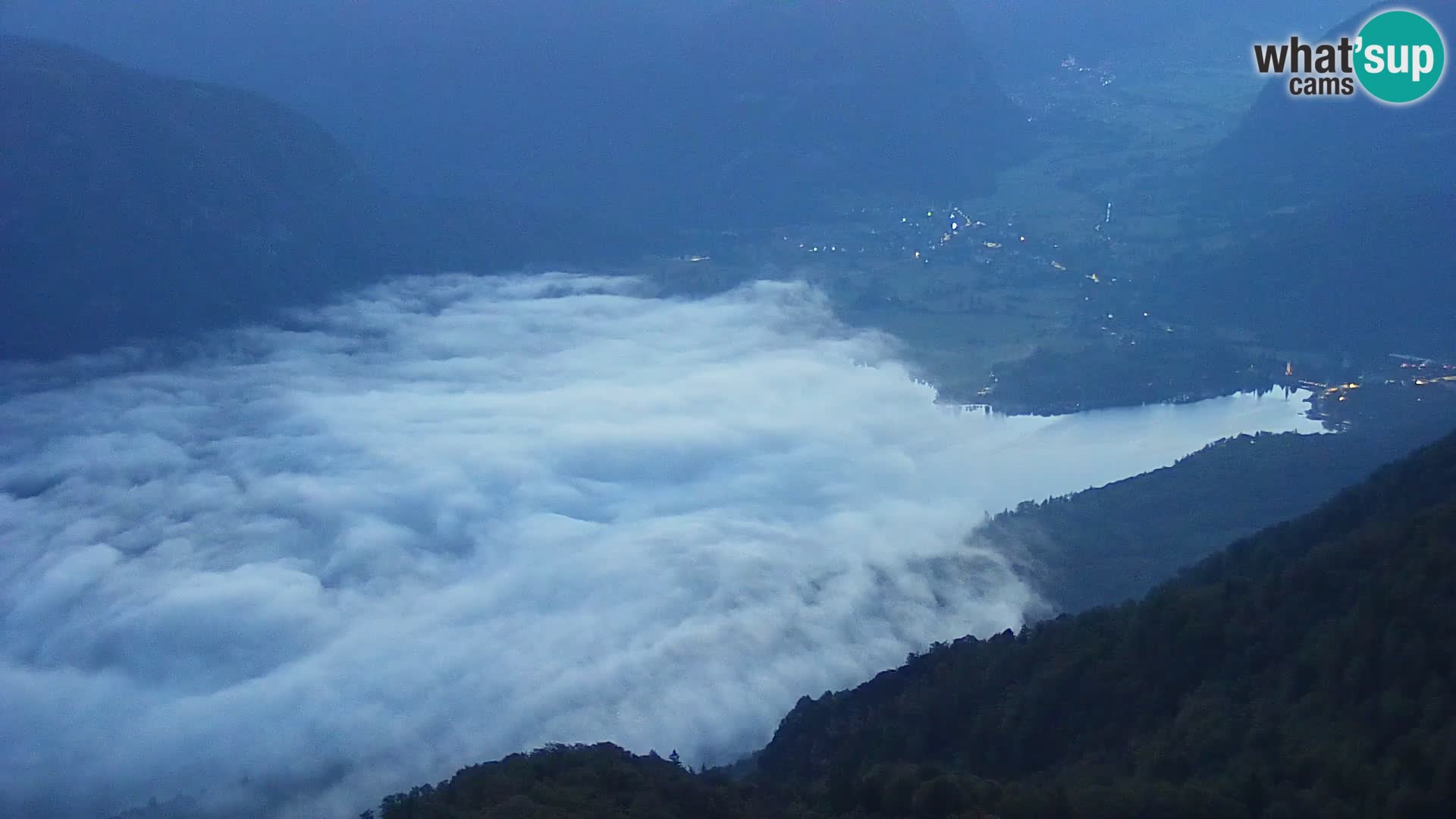 Bohinj see -Ribčev Laz