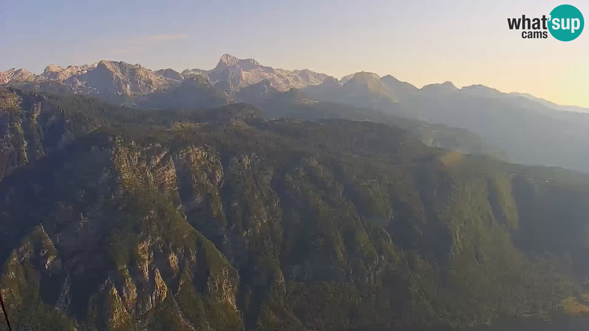 Lac de Bohinj – Ribčev Laz