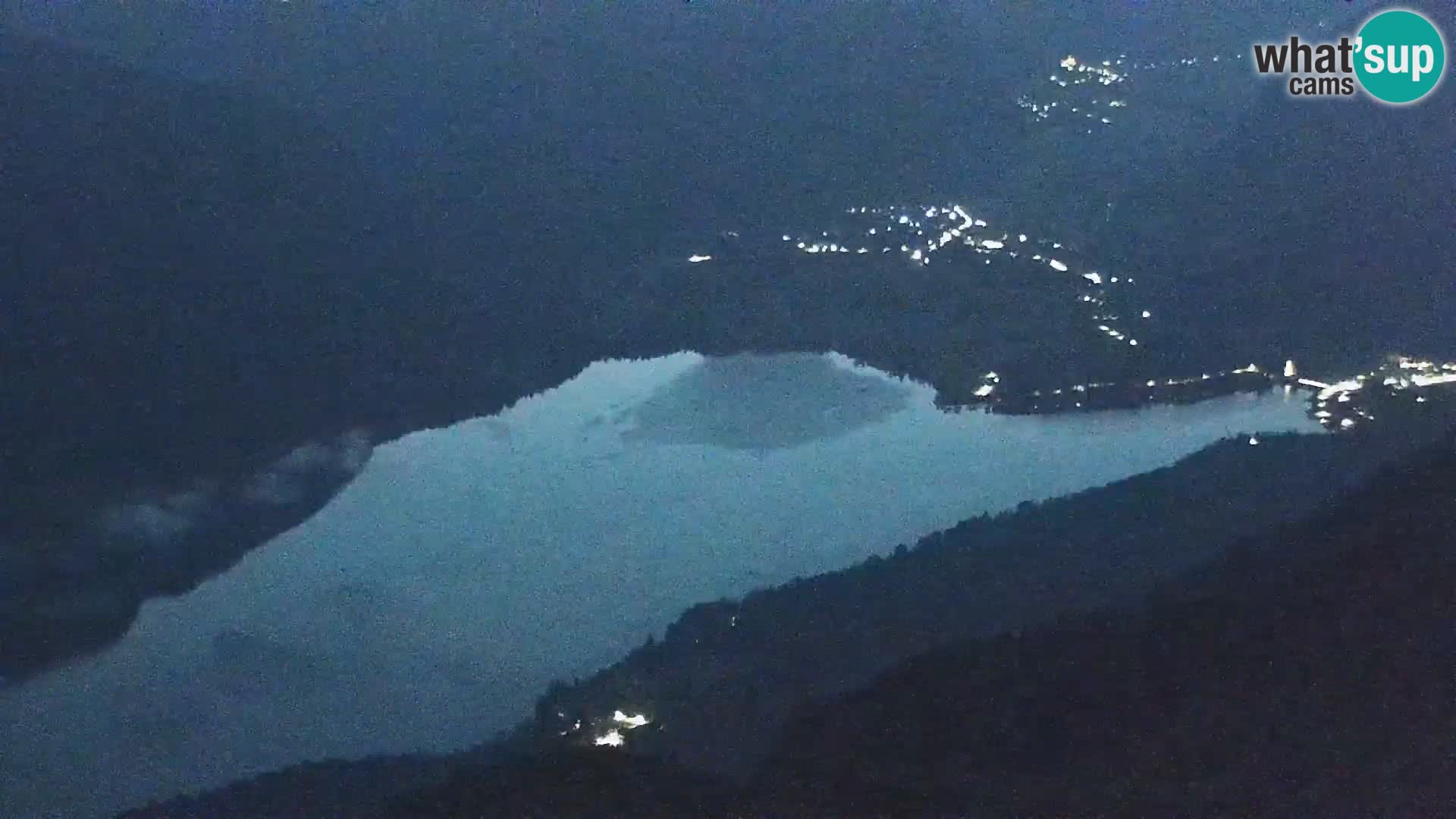 Bohinjsko jezero – Ribčev Laz