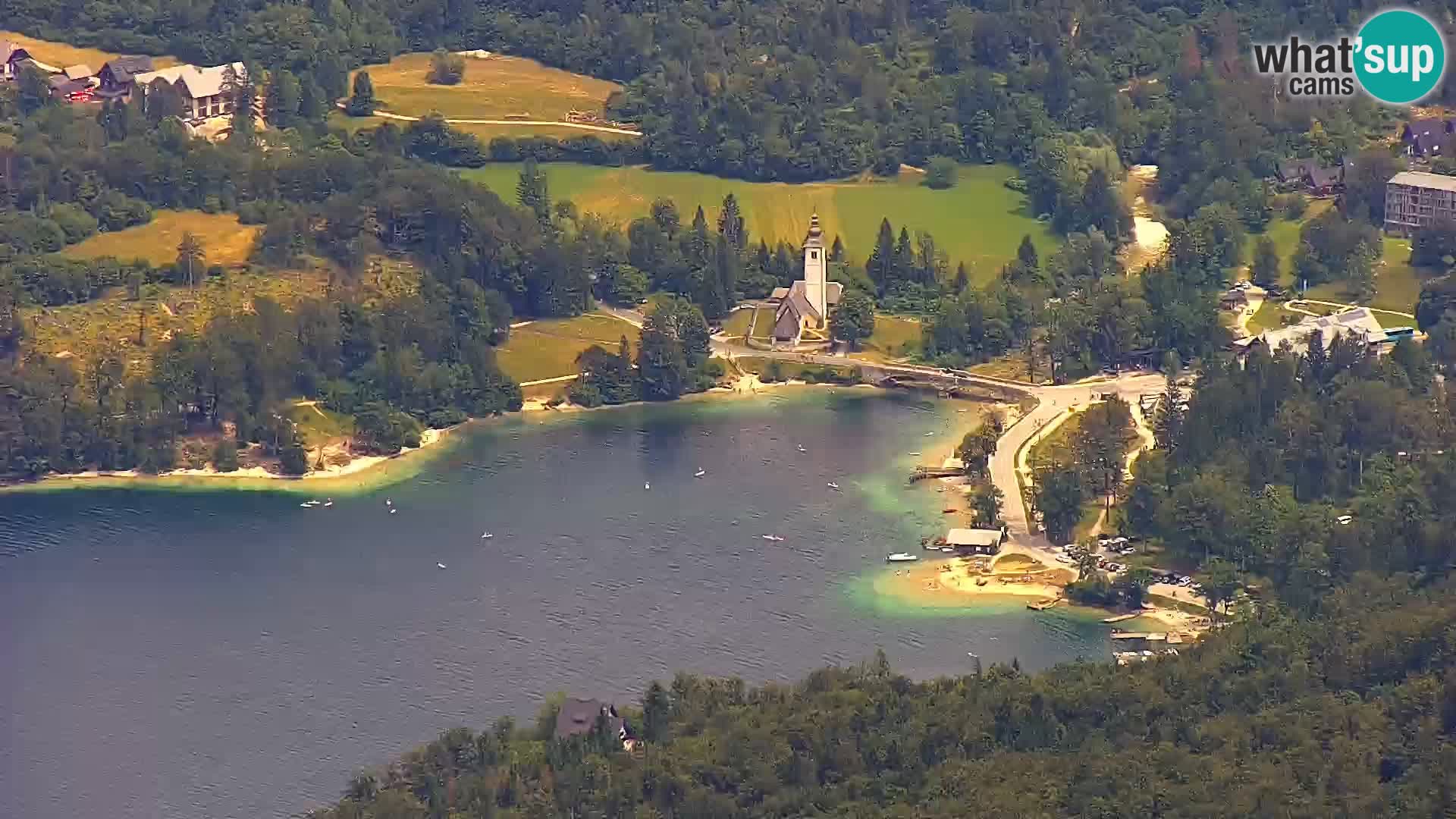 Bohinj see -Ribčev Laz