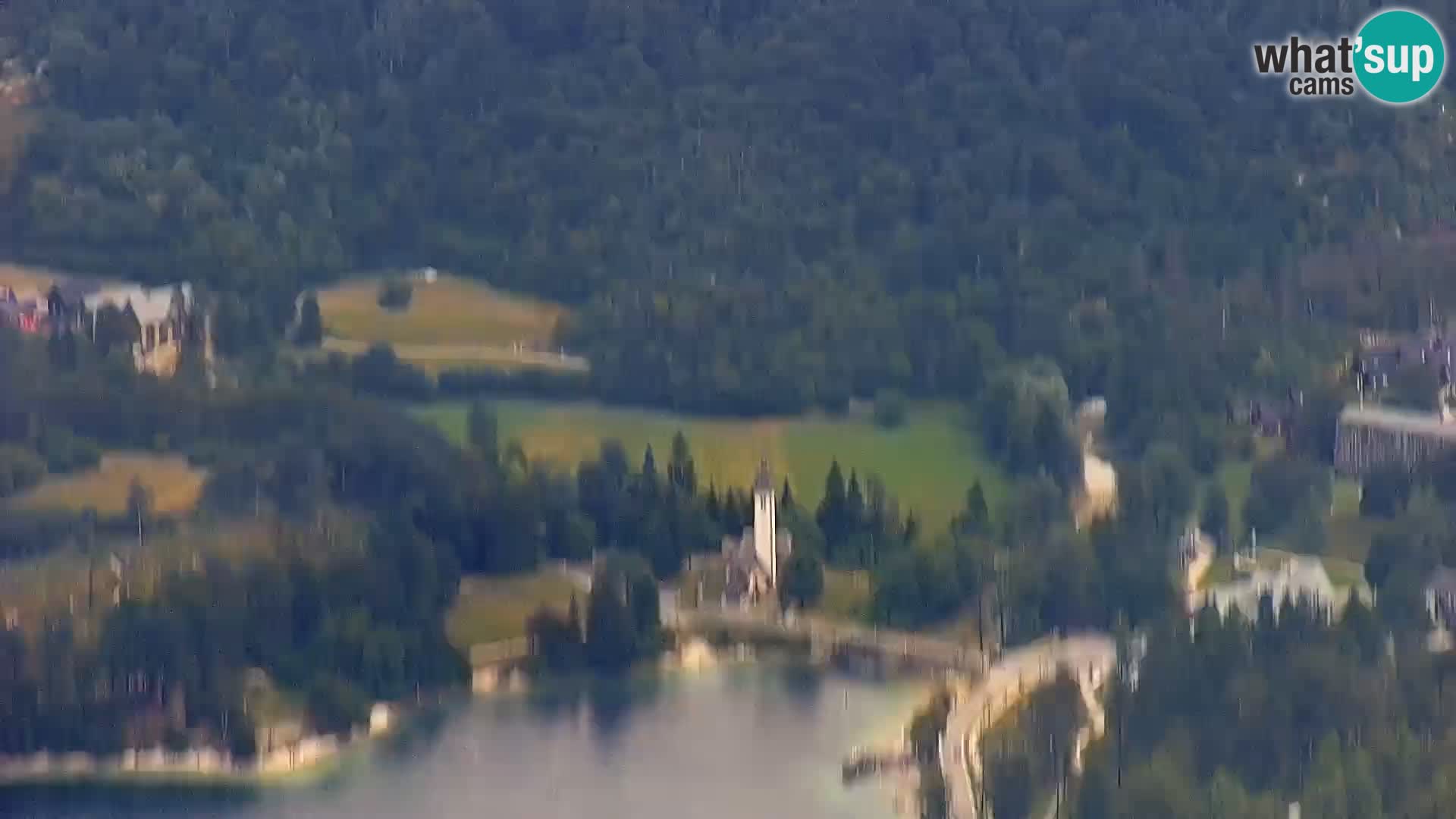 Lago Bohinj – Ribčev Laz