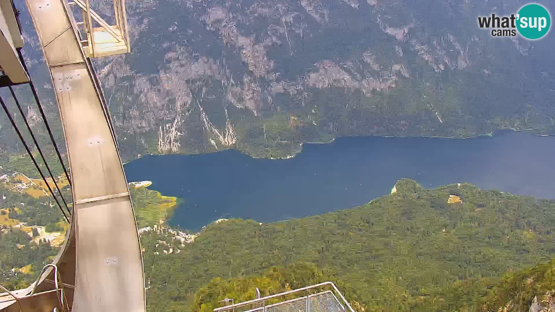 Lago Bohinj – Ribčev Laz