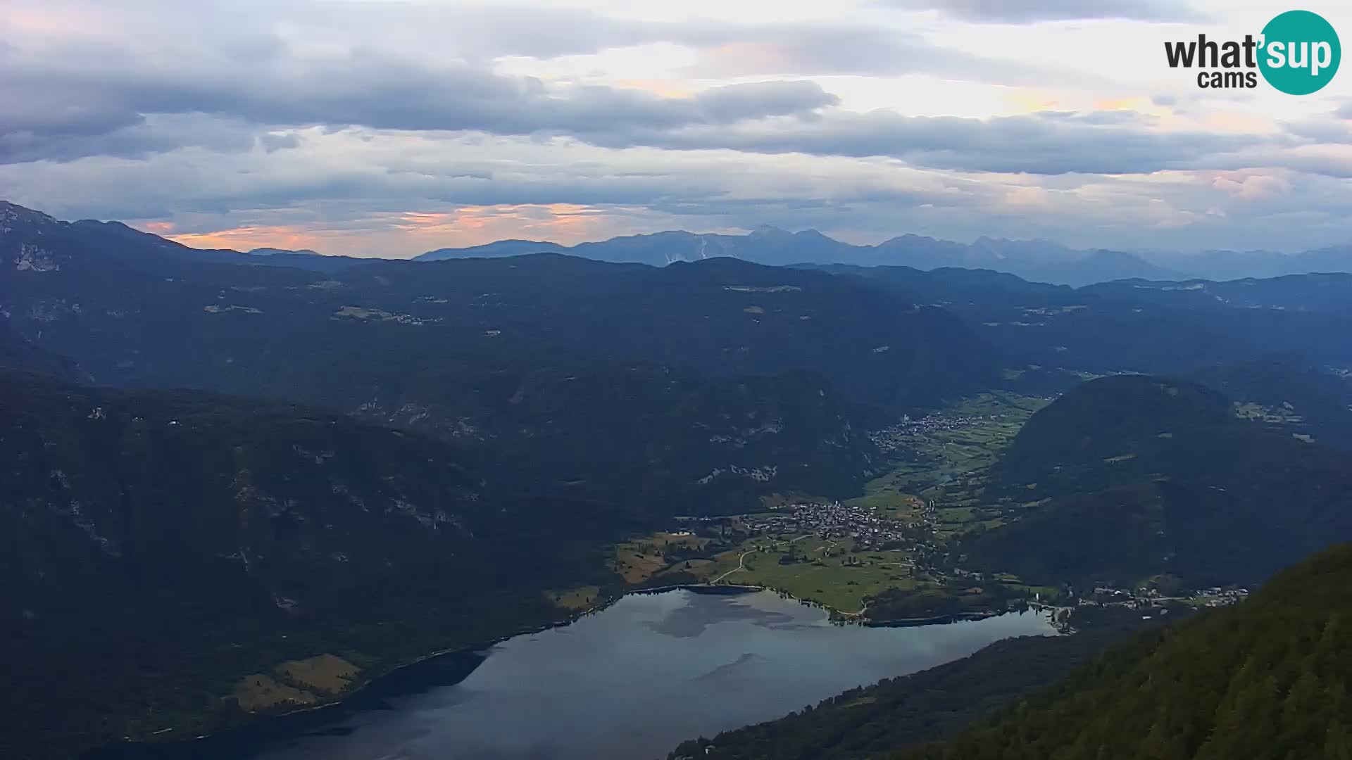 Bohinjsko jezero – Ribčev Laz
