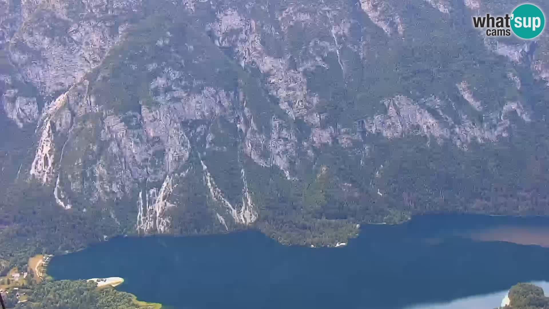 Lago Bohinj – Ribčev Laz