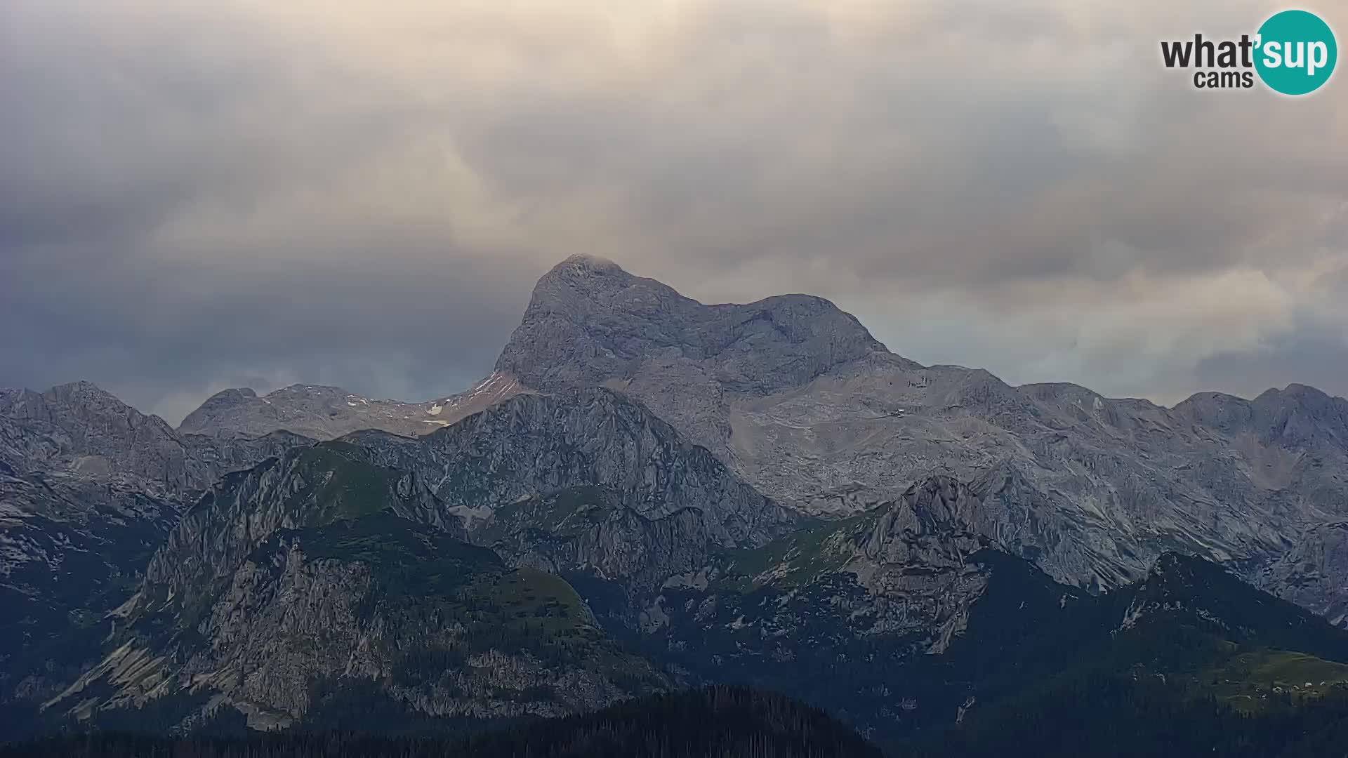 Lac de Bohinj – Ribčev Laz