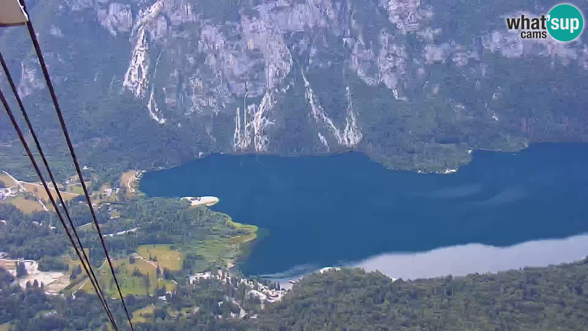 Lago di  Bohinj – Ribčev Laz