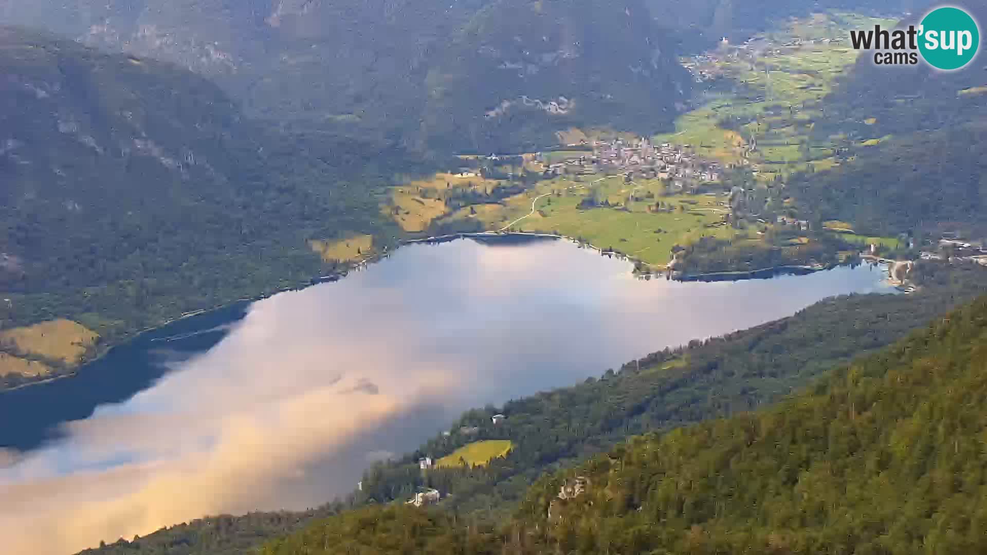 Bohinjsko jezero – Ribčev Laz