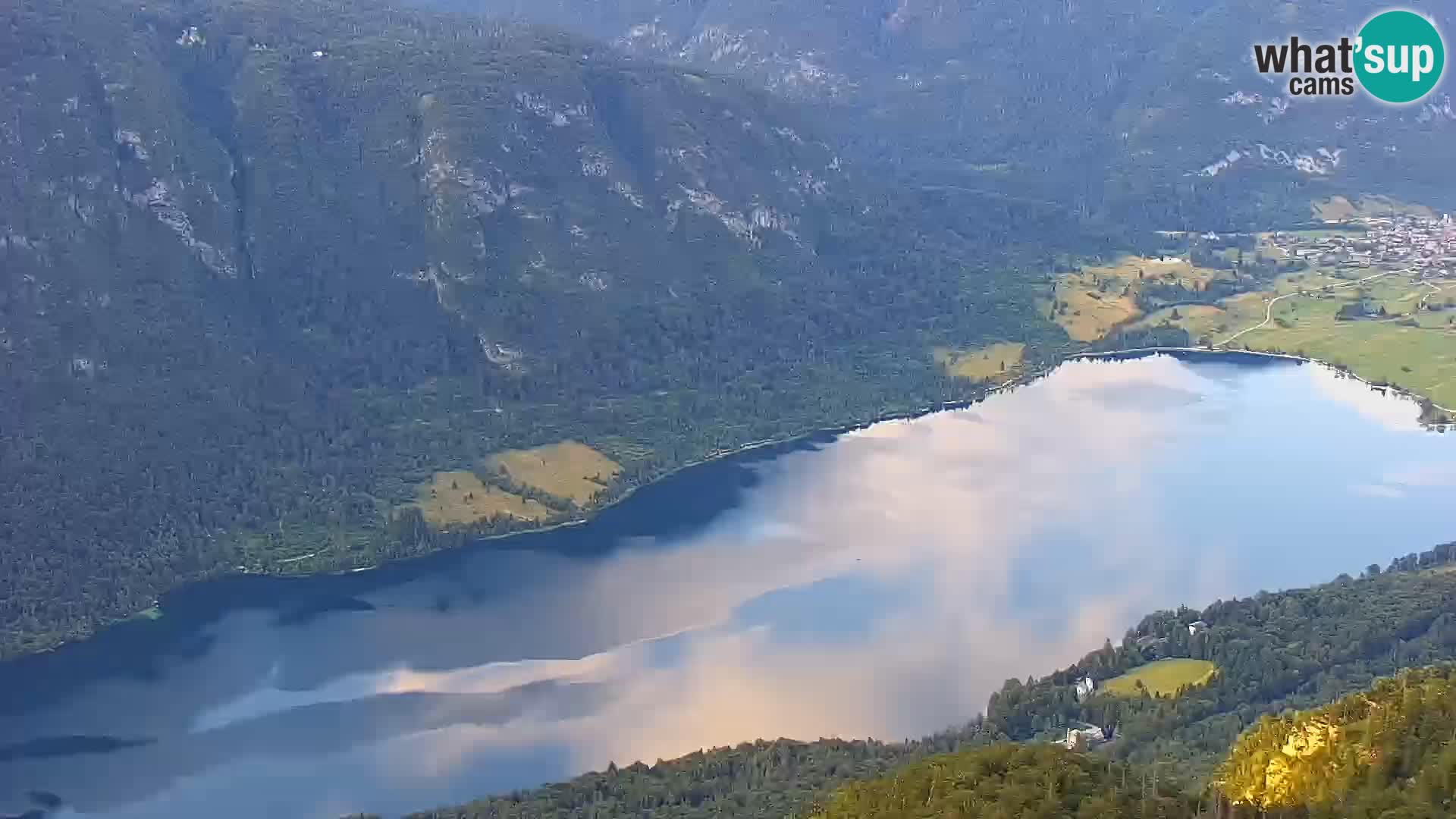 Lake Bohinj – Ribčev Laz