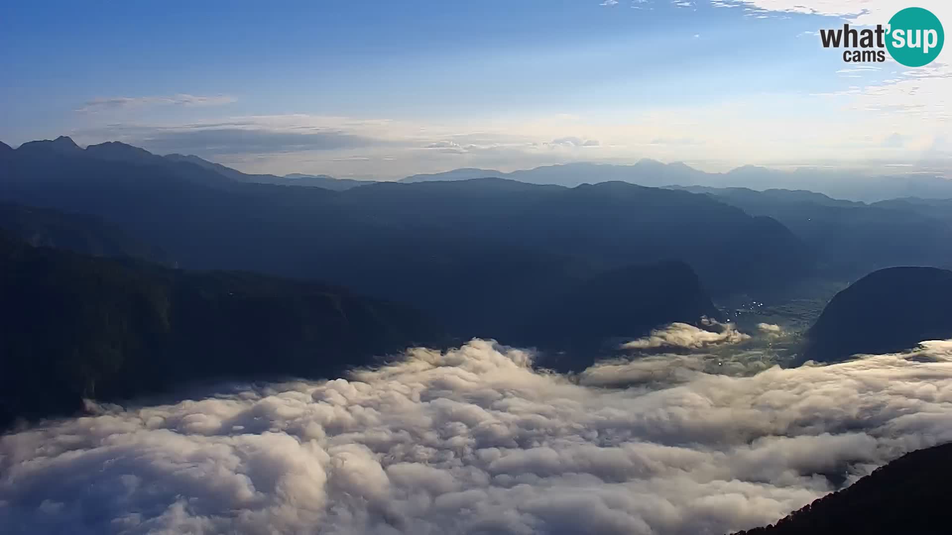 Bohinjsko jezero – Ribčev Laz