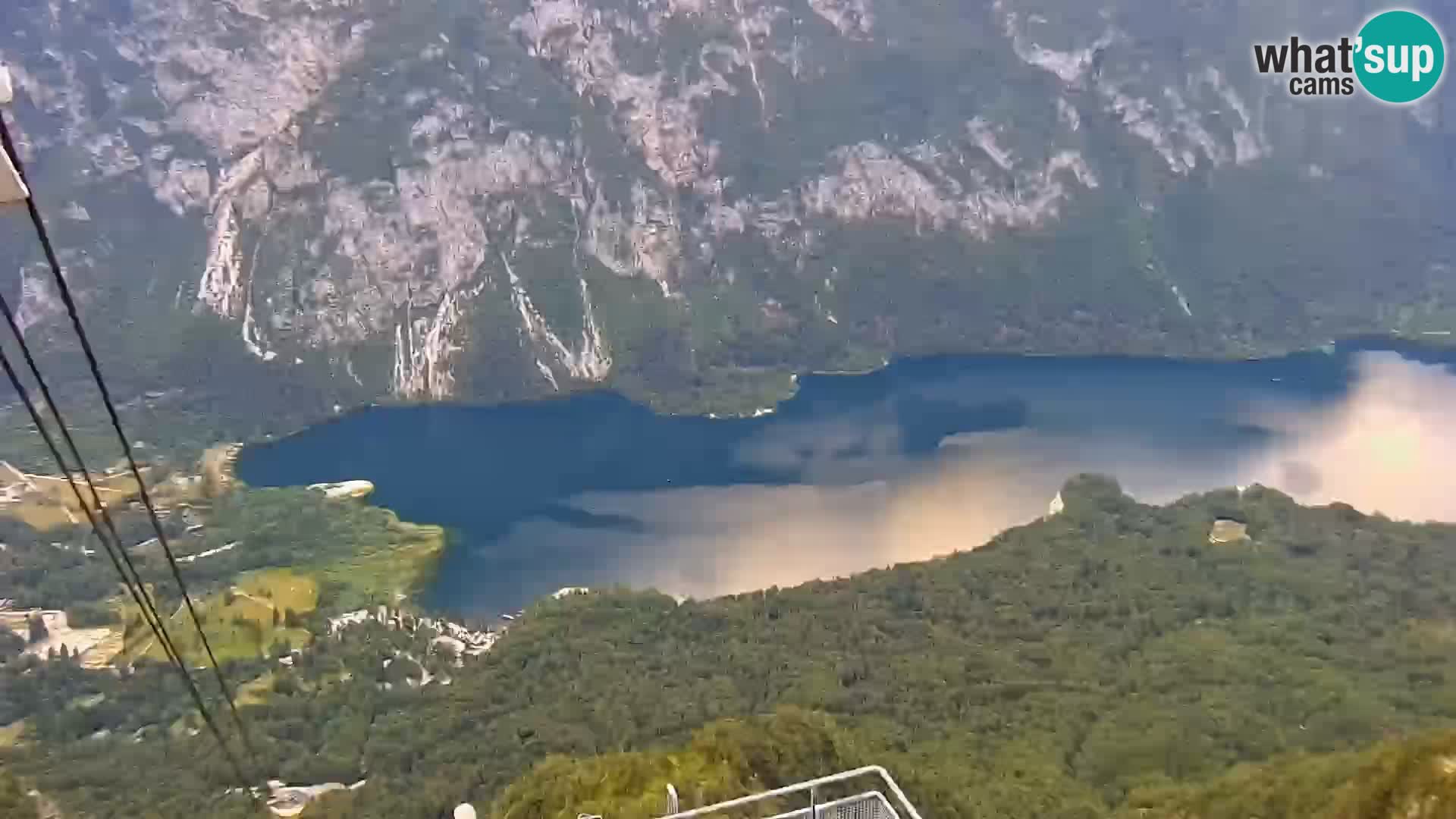 Lac de Bohinj – Ribčev Laz