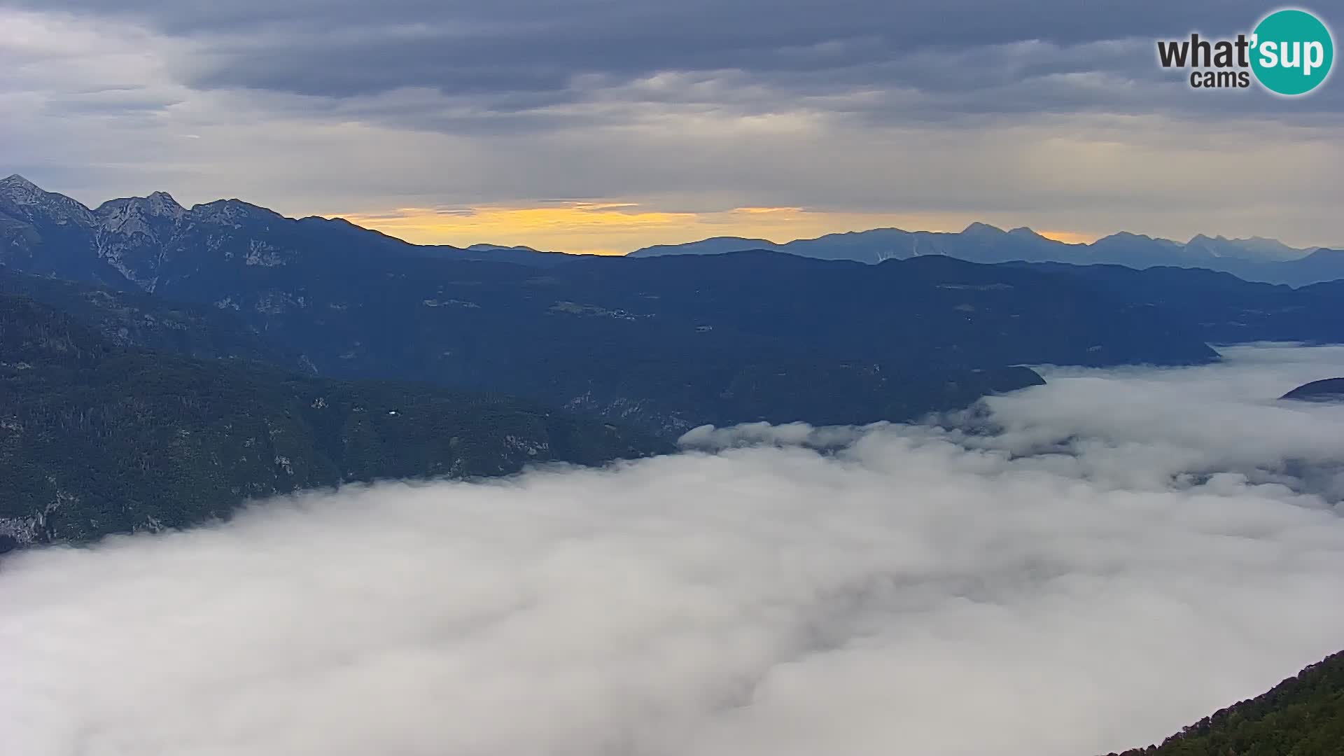 Lago di  Bohinj – Ribčev Laz