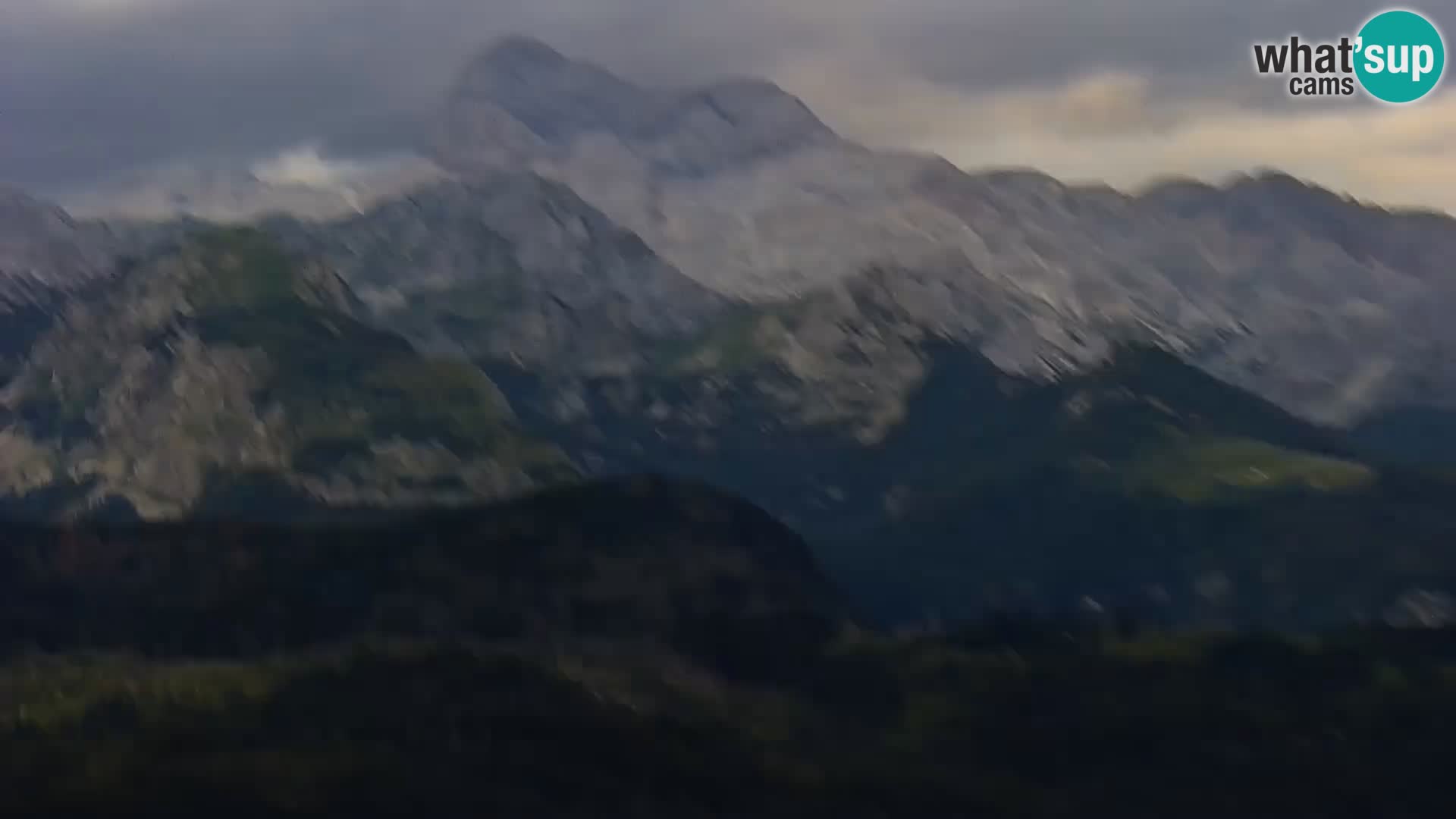 Lago di  Bohinj – Ribčev Laz