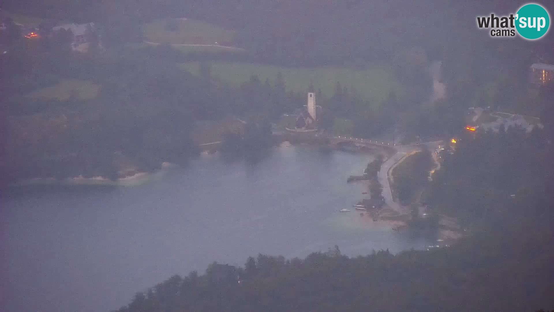 Bohinjsko jezero – Ribčev Laz