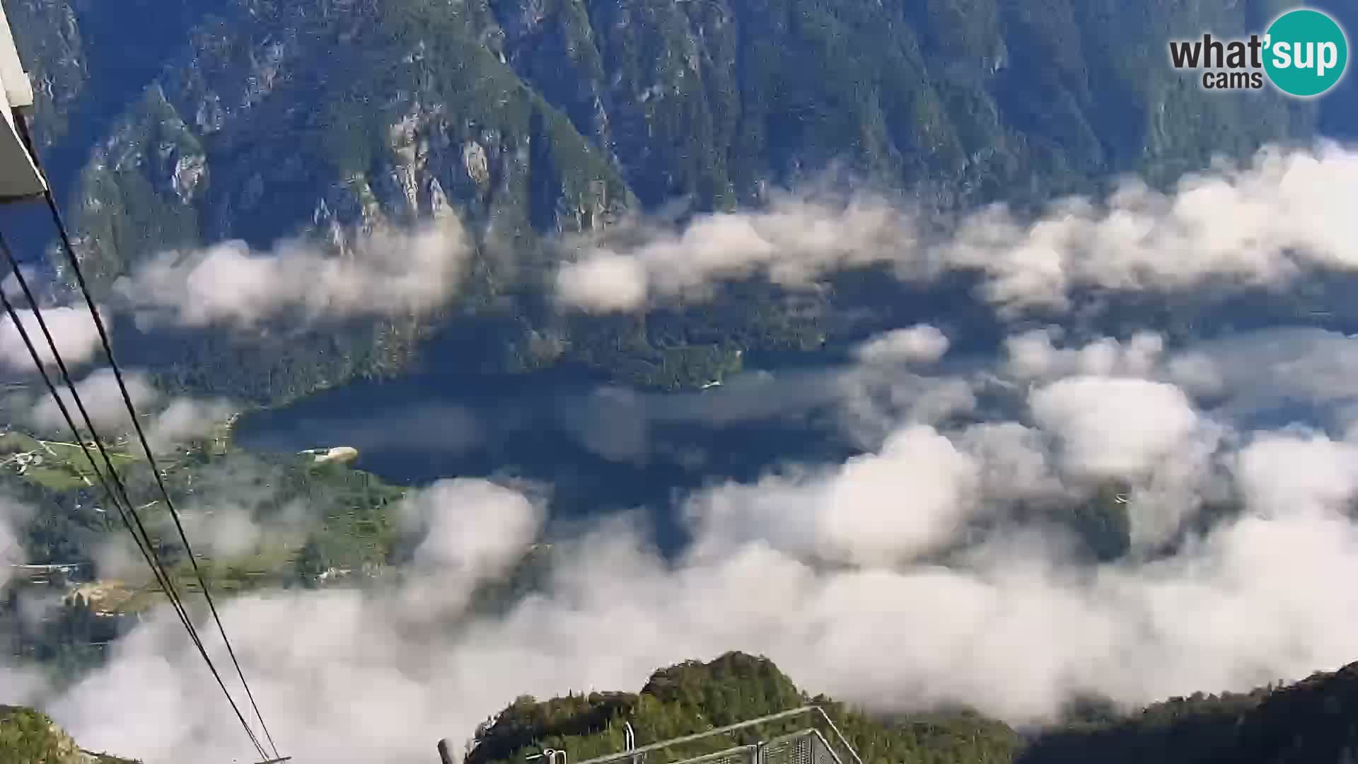 Bohinj see -Ribčev Laz