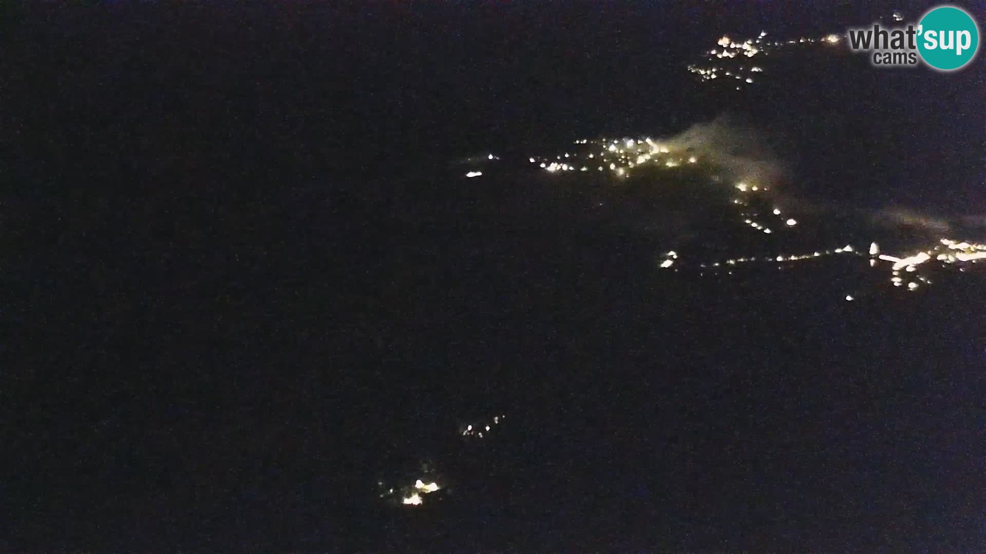 Cámara web del lago Bohinj y Triglav – vista desde la estación de esquí de Vogel