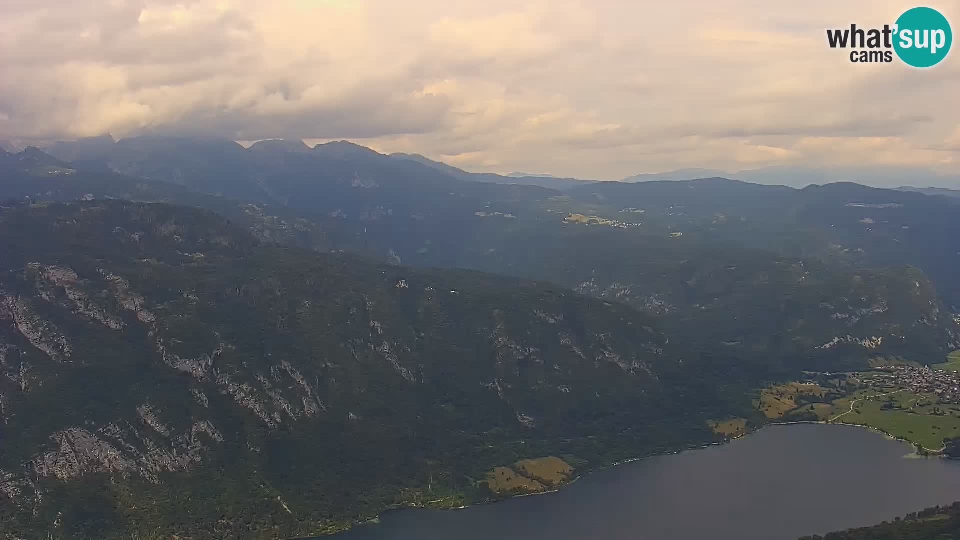 Lago di  Bohinj – Ribčev Laz