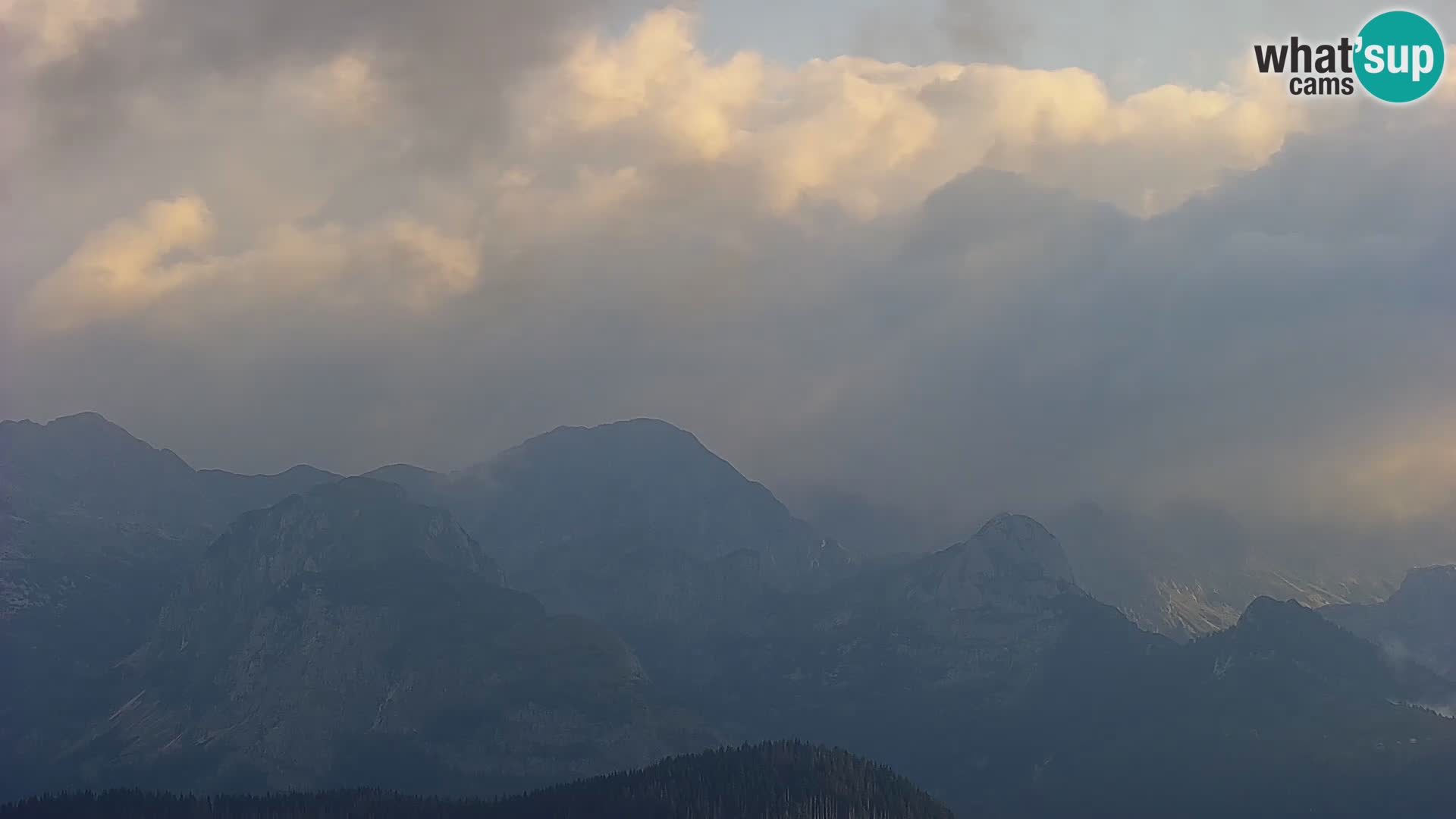 Lago di  Bohinj – Ribčev Laz
