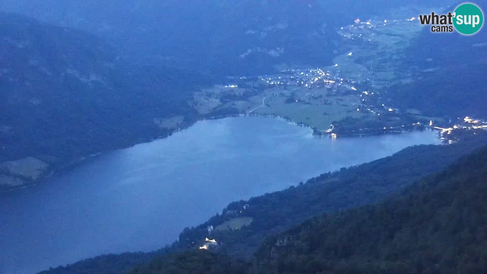 Lago di  Bohinj – Ribčev Laz