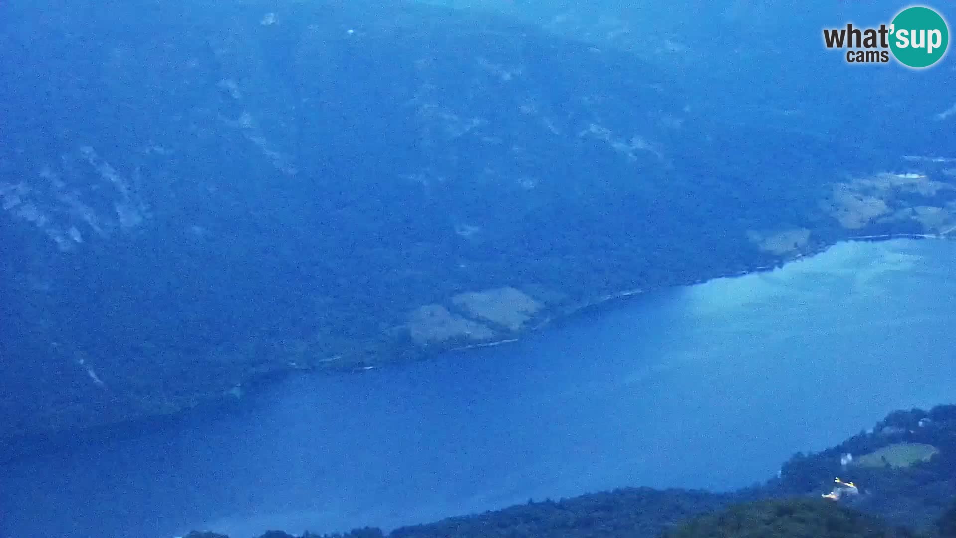 Bohinjsko jezero – Ribčev Laz