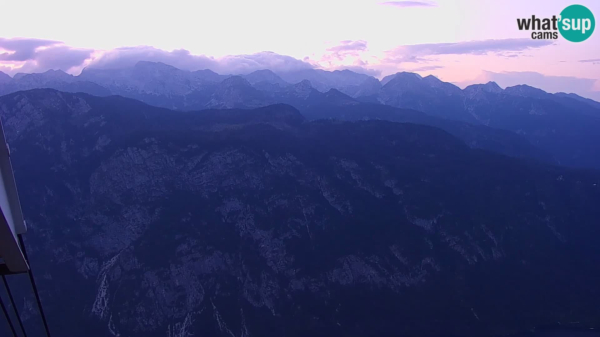 Lago di  Bohinj – Ribčev Laz