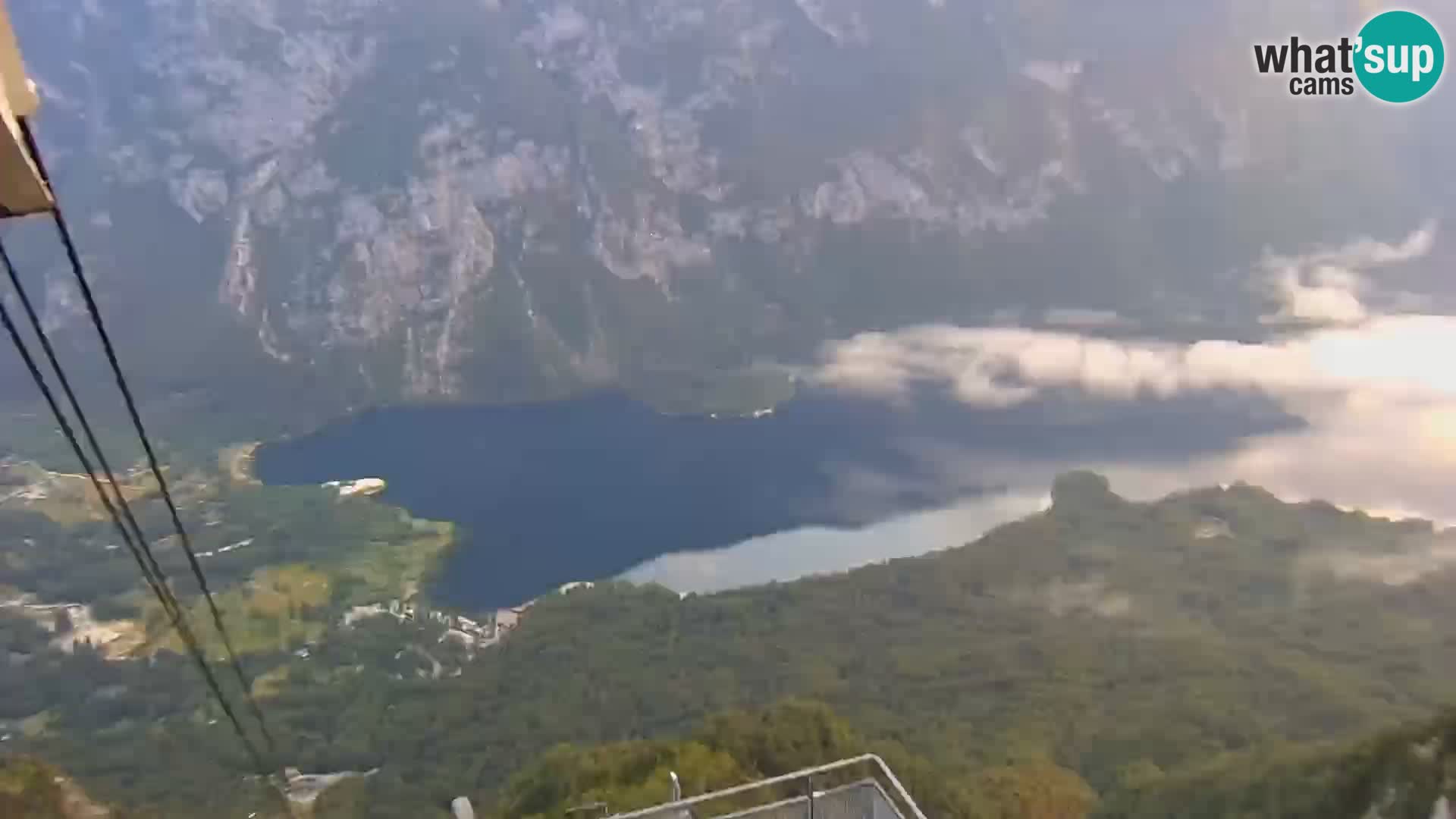 Bohinjsko jezero – Ribčev Laz