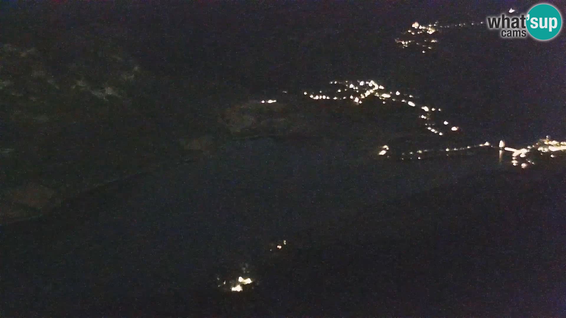 Webcam lago di Bohinj e del Triglav – vista dalla stazione sciistica di Vogel