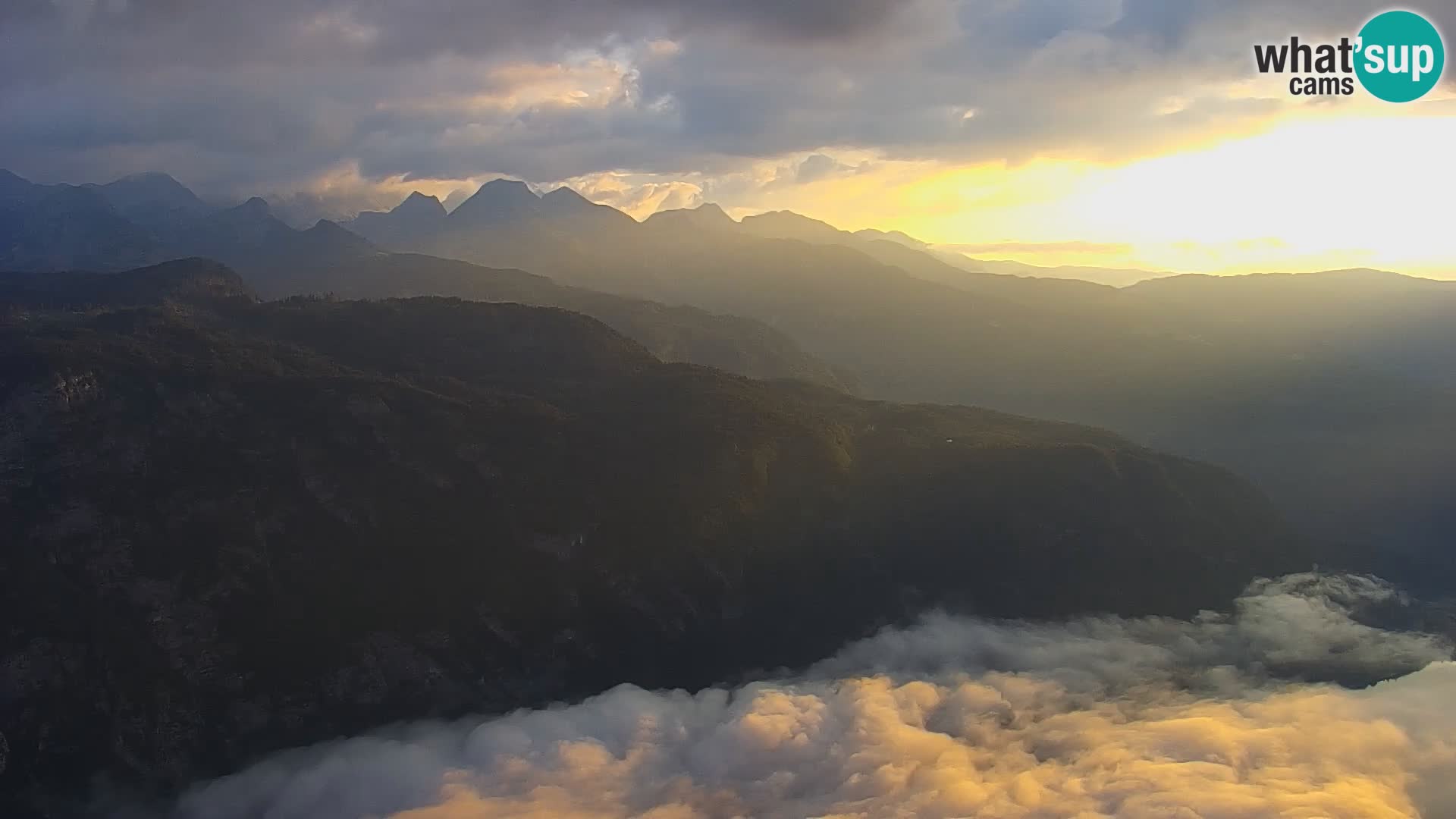 Lac de Bohinj – Ribčev Laz