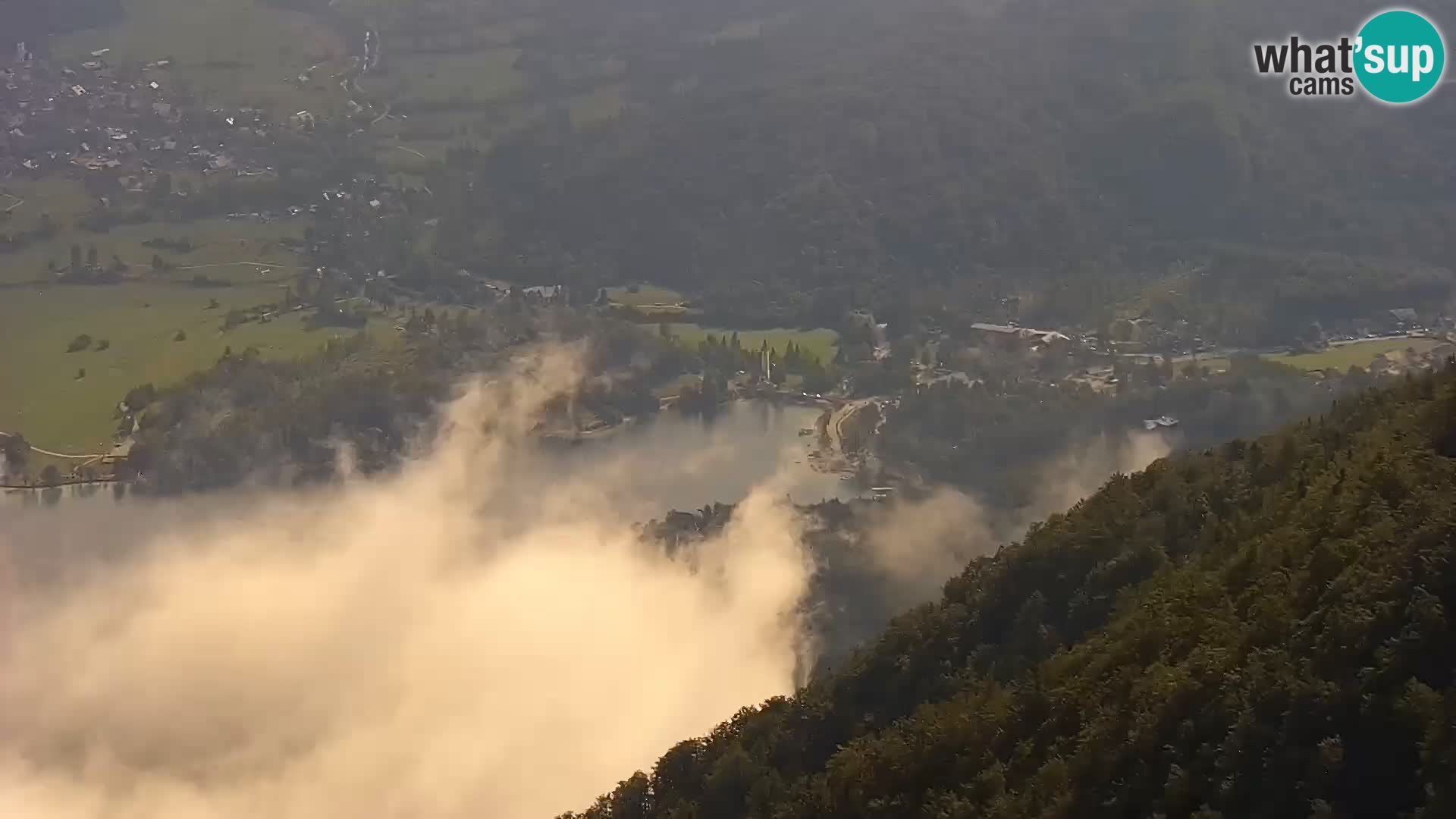 Bohinj see -Ribčev Laz