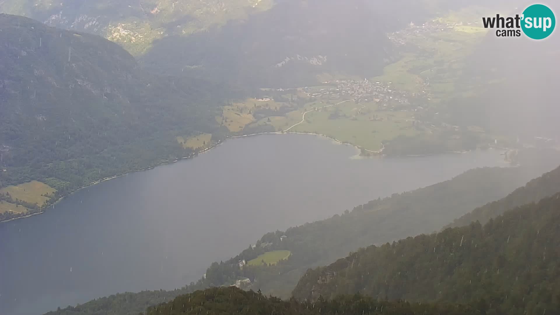 Bohinjsko jezero – Ribčev Laz