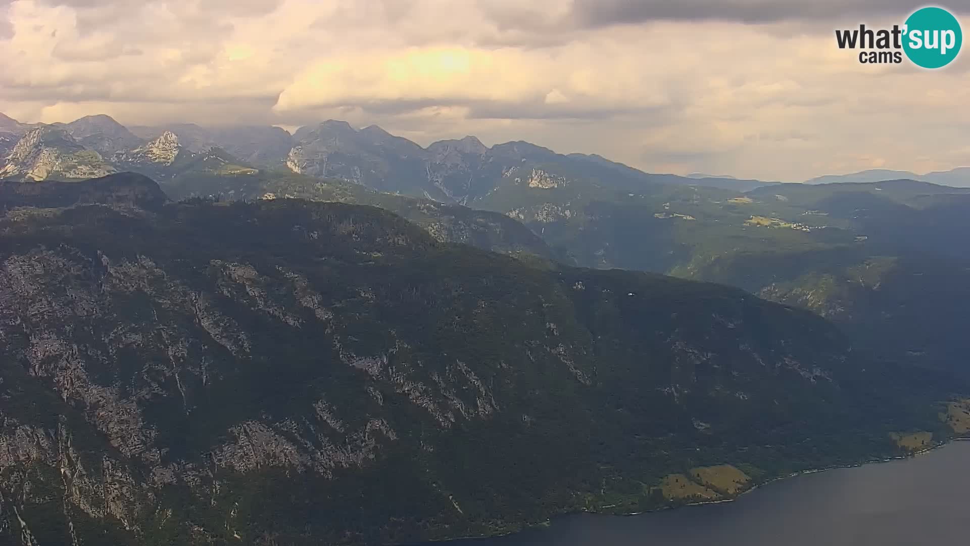 Bohinjsko jezero – Ribčev Laz