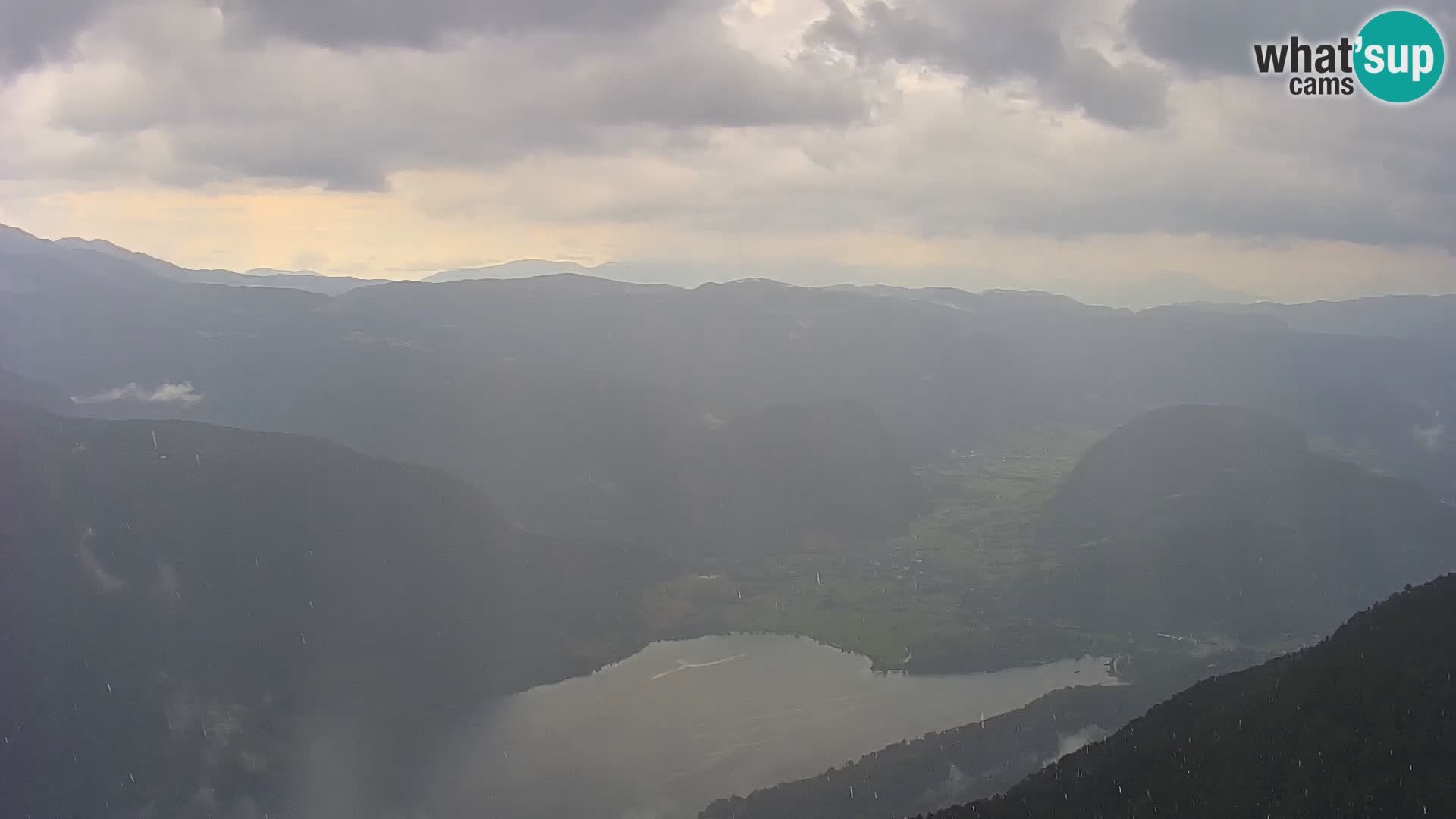 Lago Bohinj – Ribčev Laz