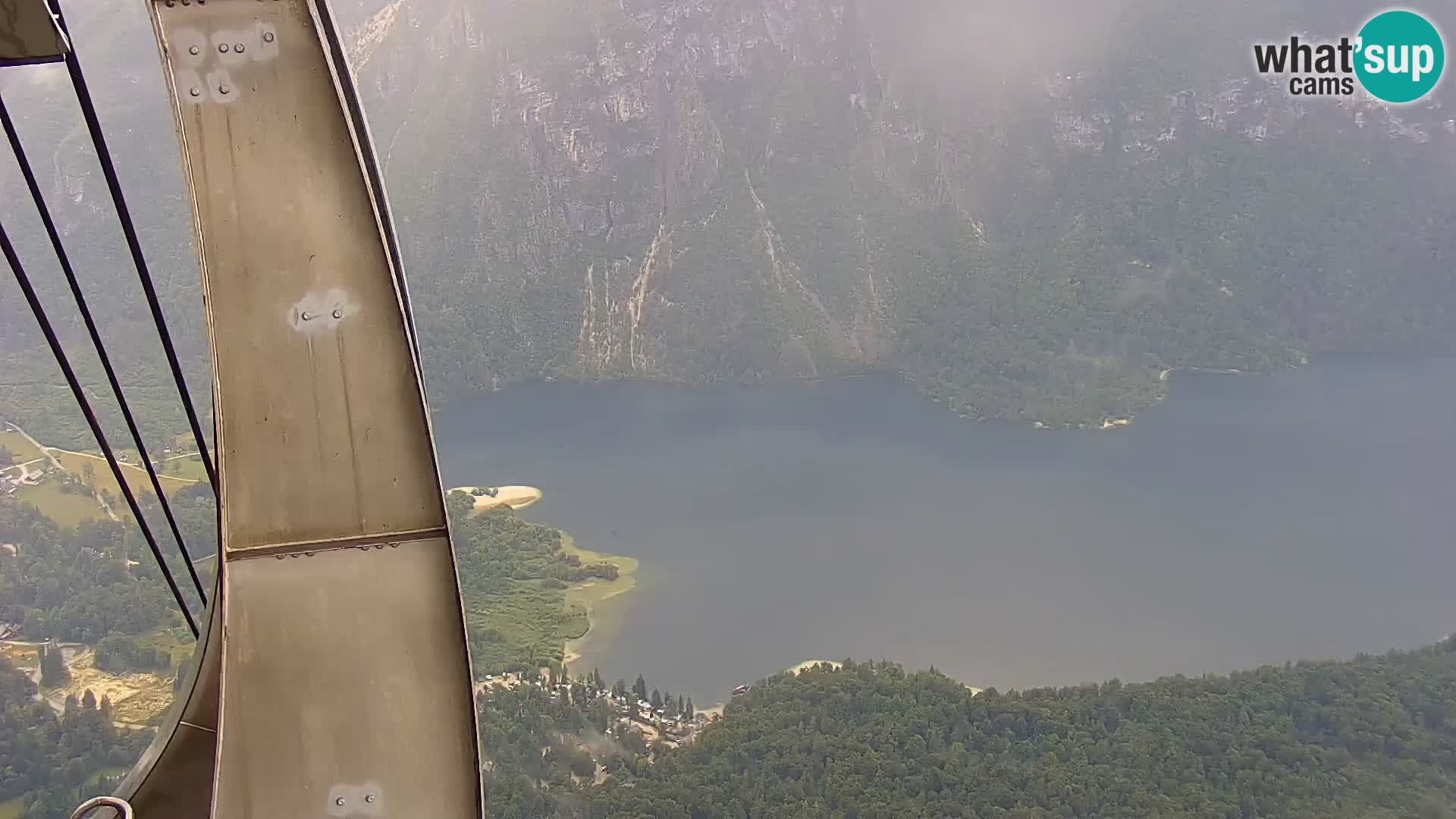 Lac de Bohinj – Ribčev Laz