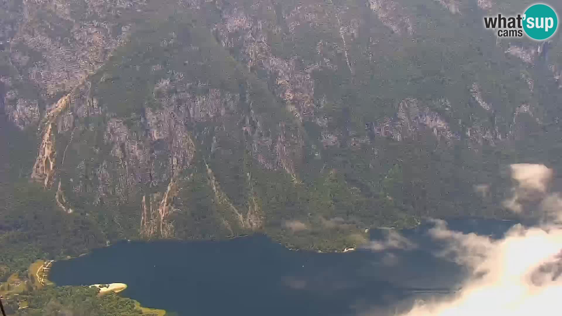 Lac de Bohinj – Ribčev Laz