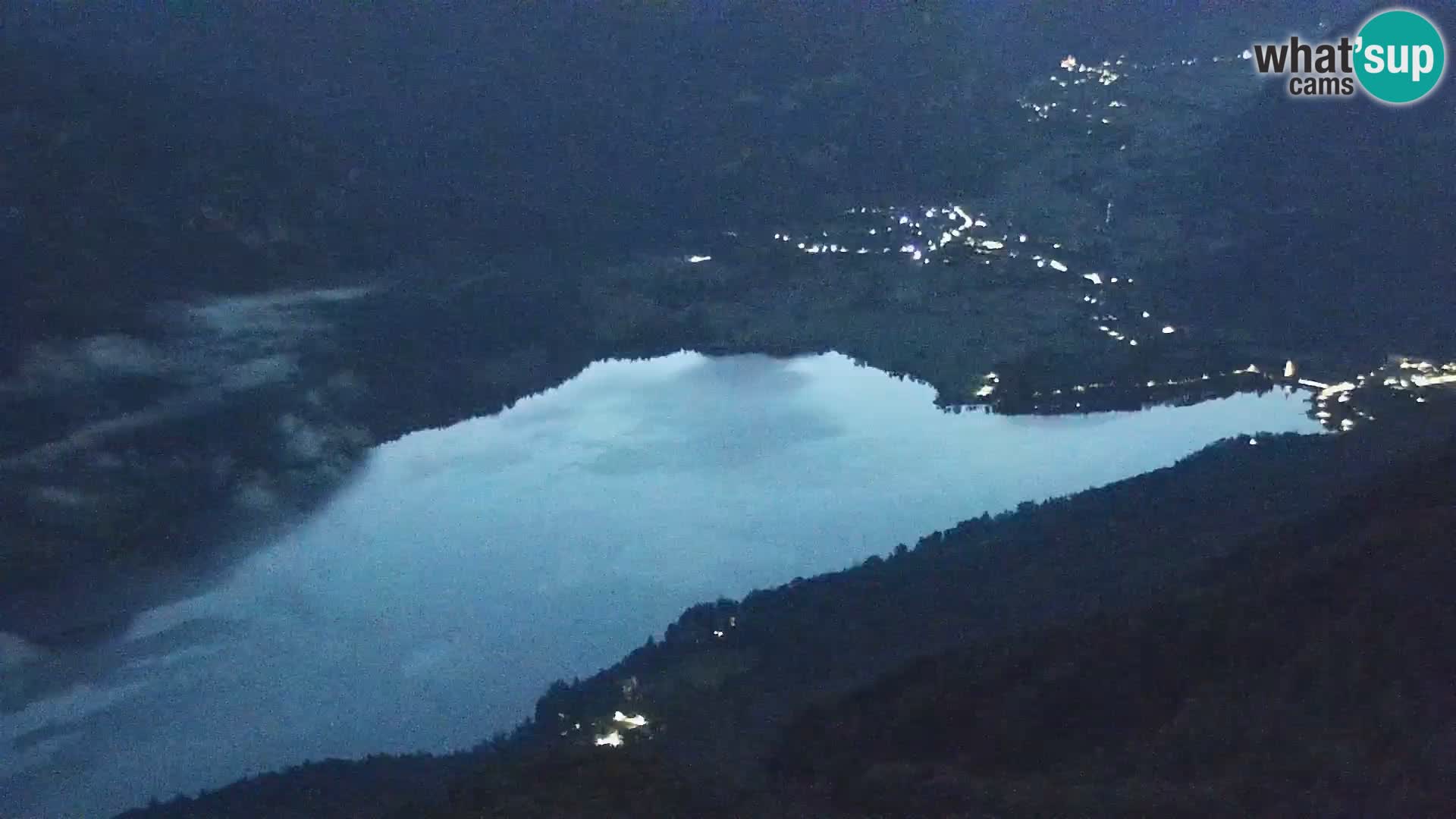 Bohinjsko jezero – Ribčev Laz
