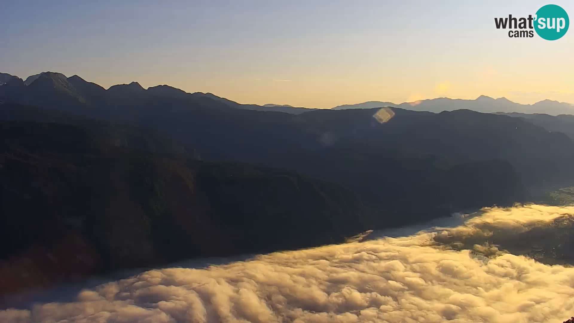 Bohinjsko jezero – Ribčev Laz