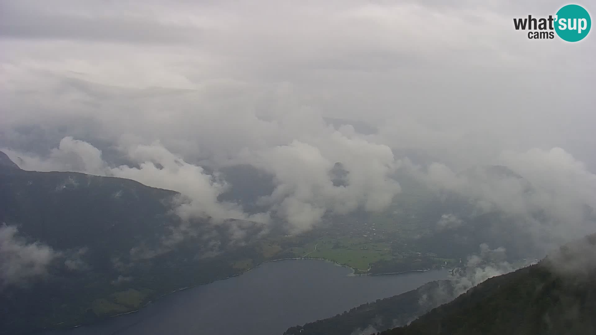 Lac de Bohinj – Ribčev Laz