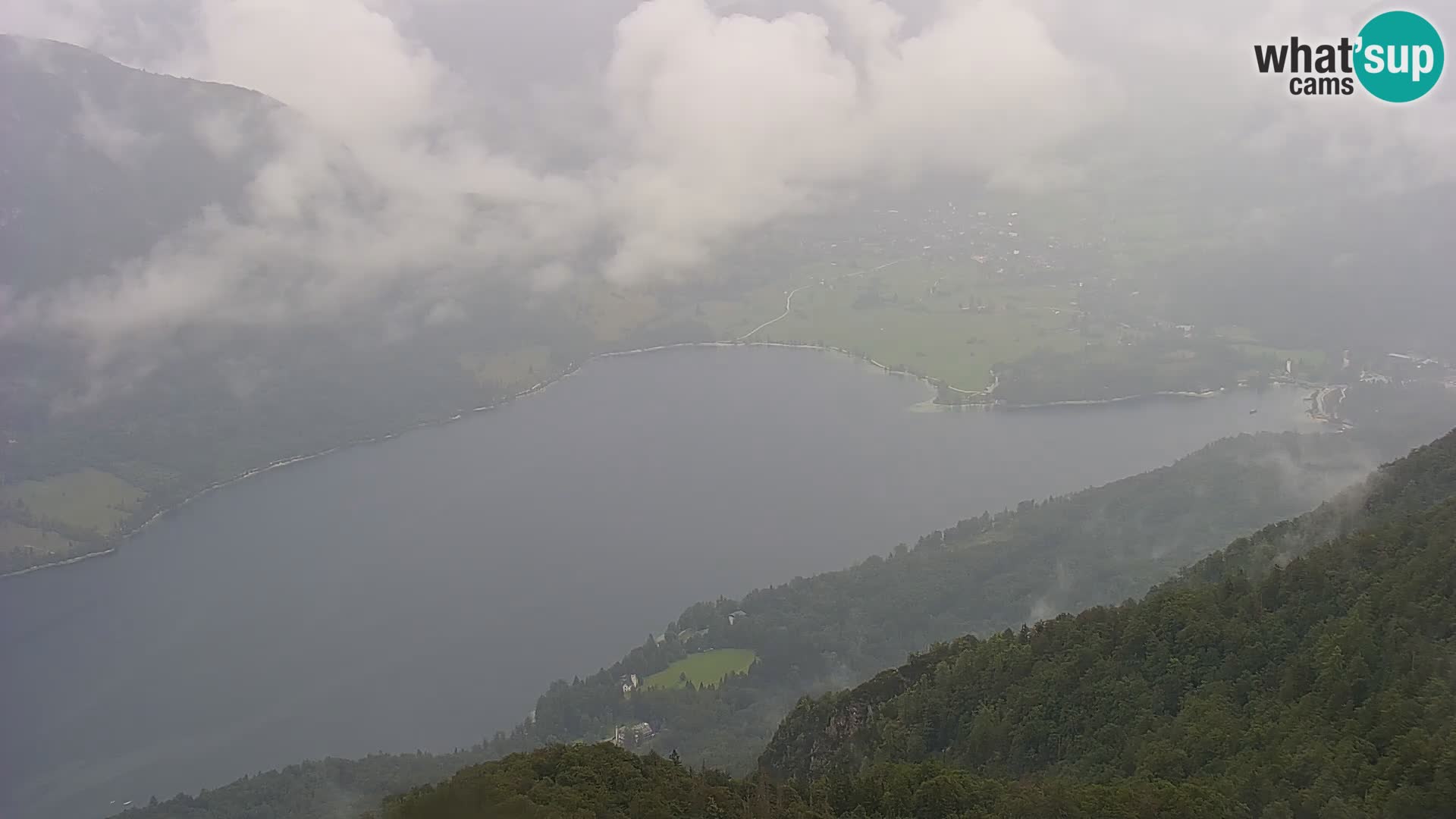 Lago di  Bohinj – Ribčev Laz