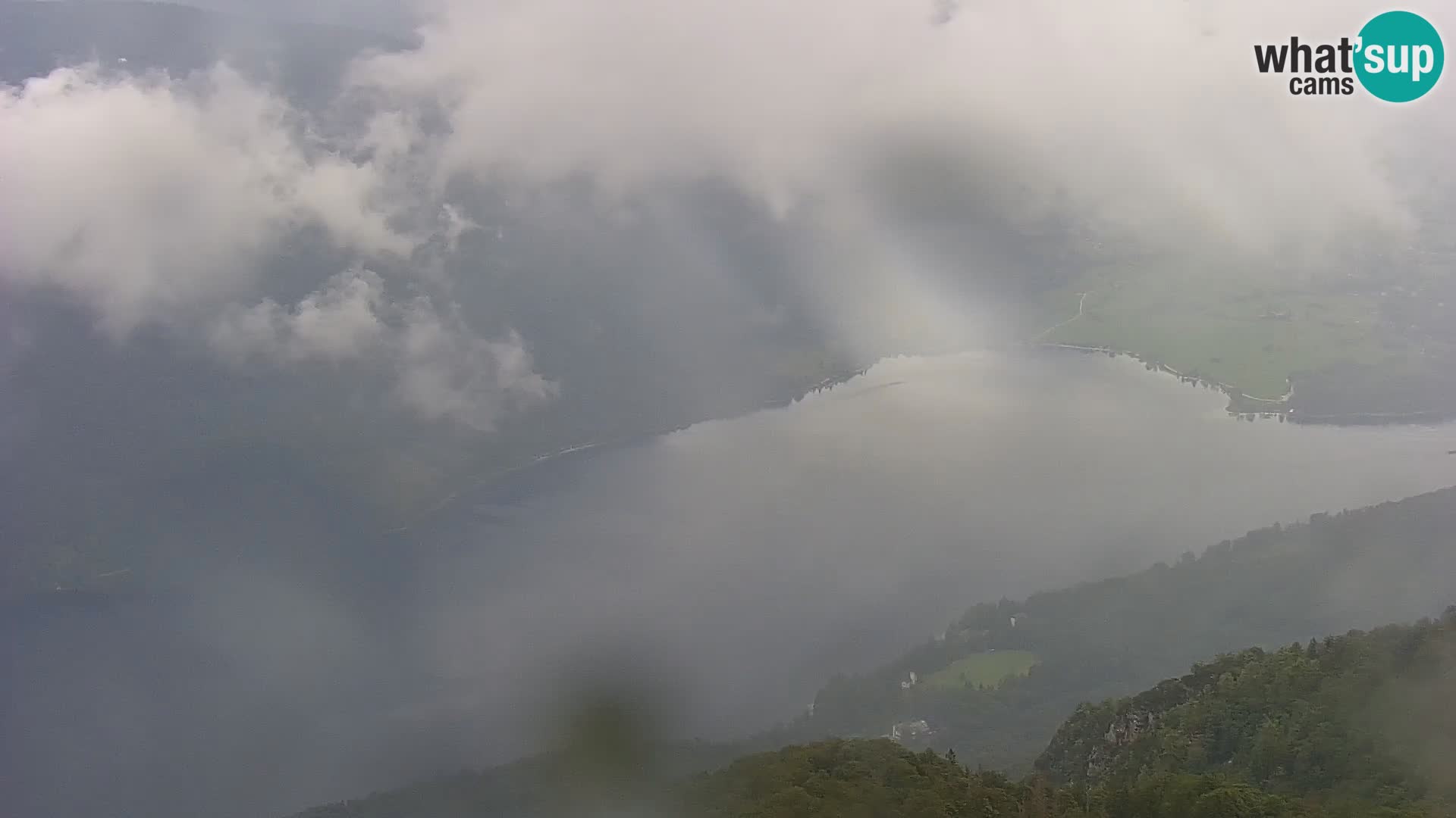 Lago di  Bohinj – Ribčev Laz