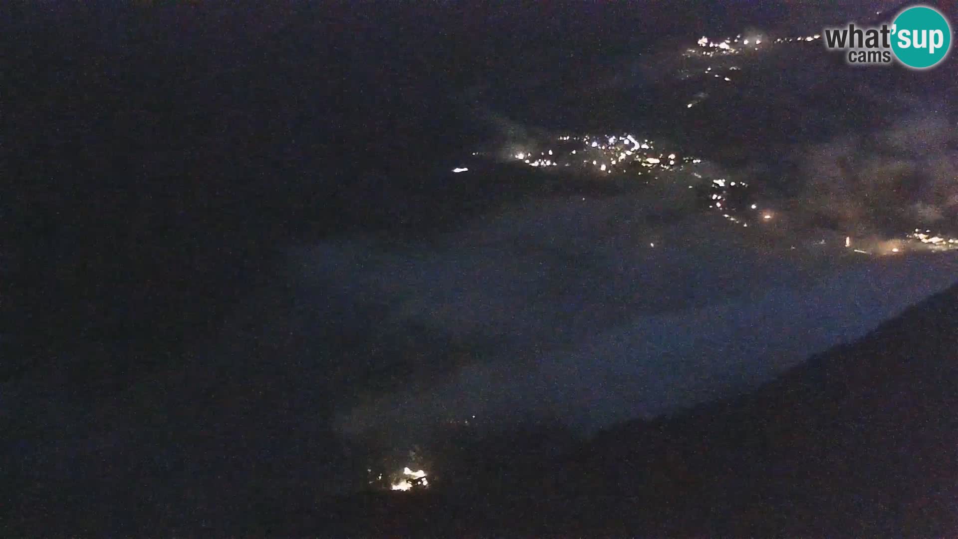 Cámara web del lago Bohinj y Triglav – vista desde la estación de esquí de Vogel